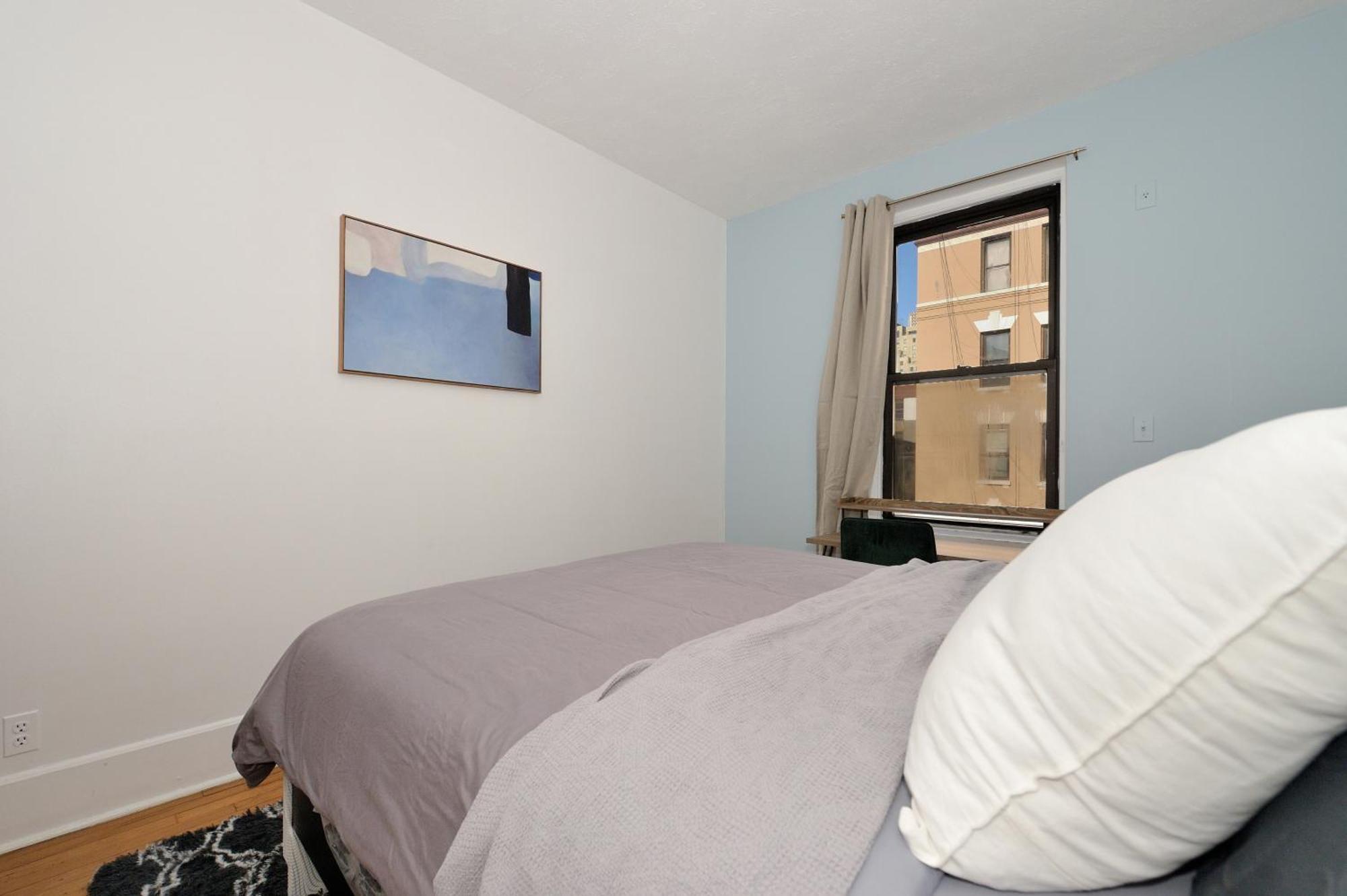 5 Bedroom 2 Bath Full Floor Midtown Nueva York