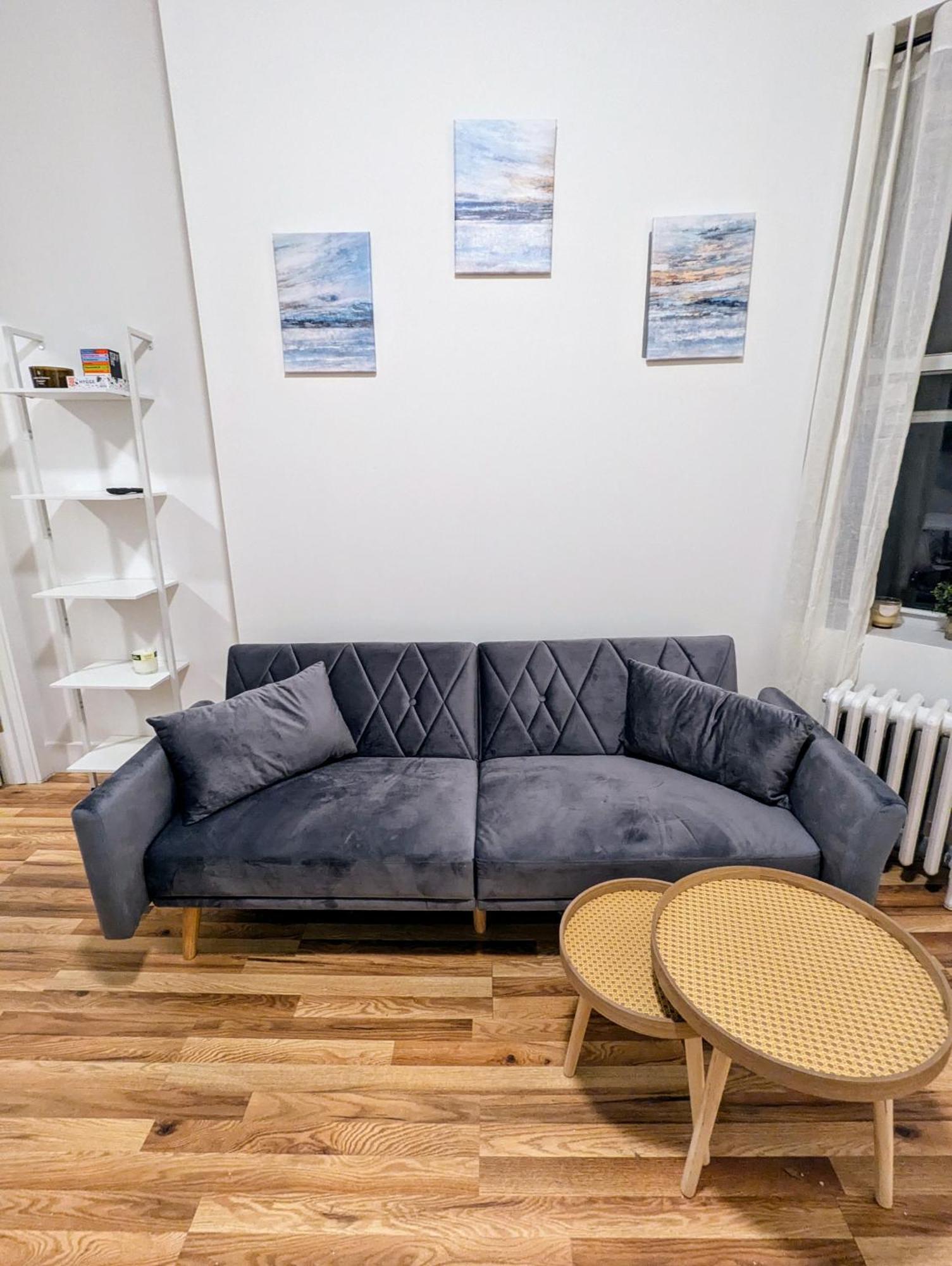 Elegant Retreat - Sophisticated One Bedroom In Downtown Manhattan's Union Square