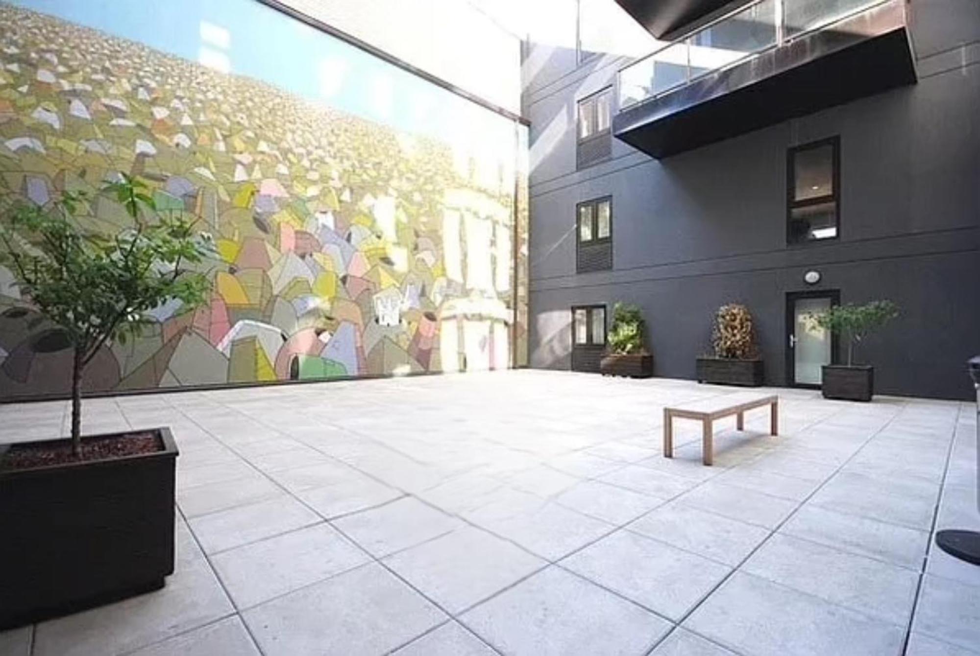 Williamburg Beautiful Ground Floor Appartement New York