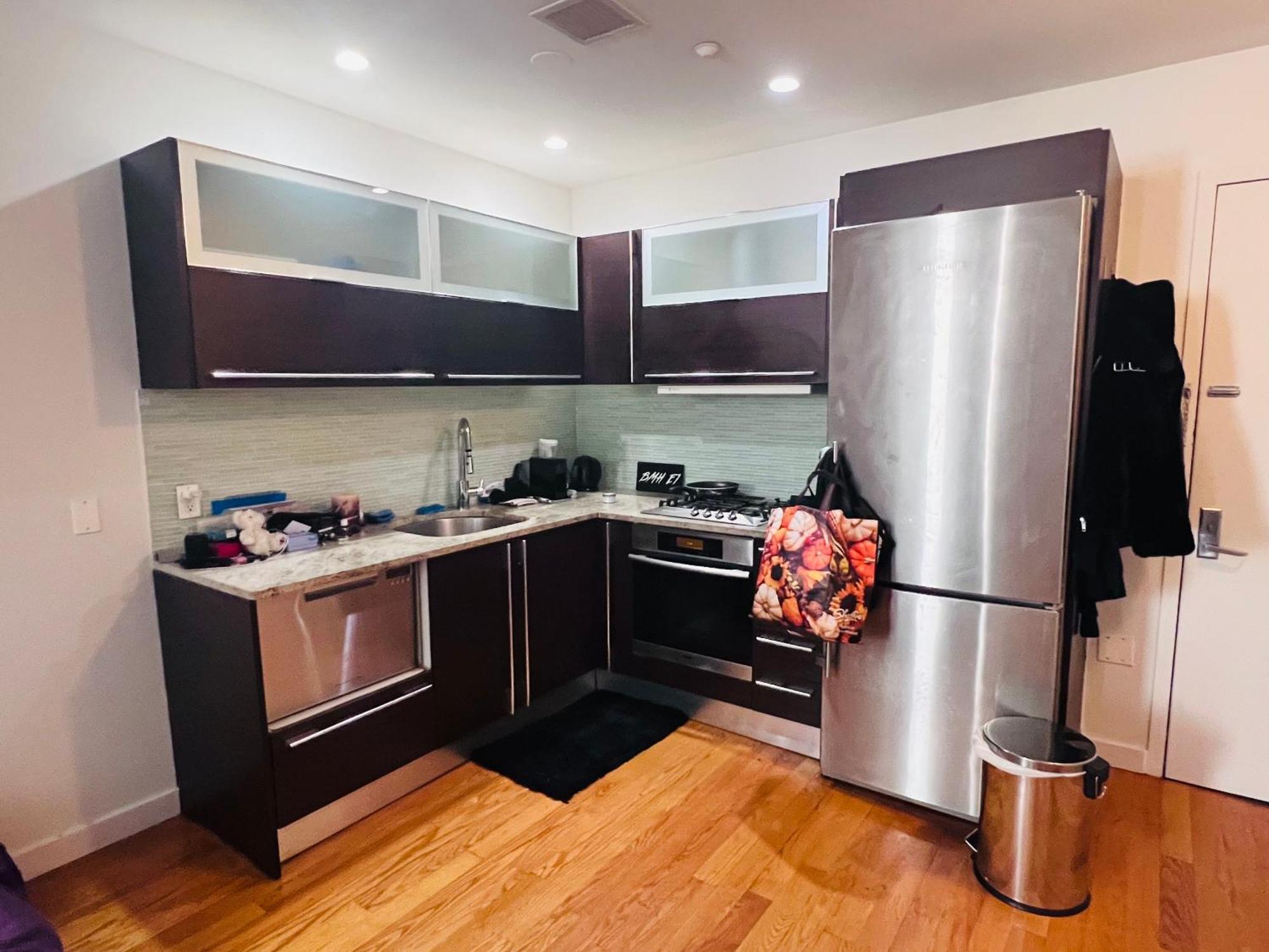 Williamburg Beautiful Ground Floor Appartement New York