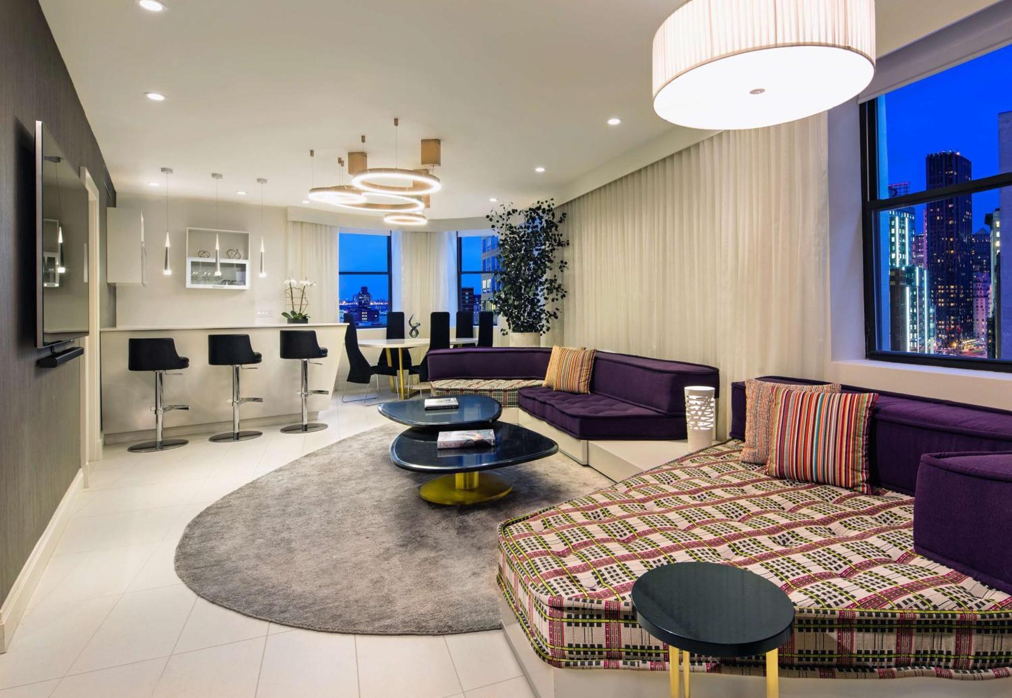 Hotel Dream Midtown, By Hyatt Nova York