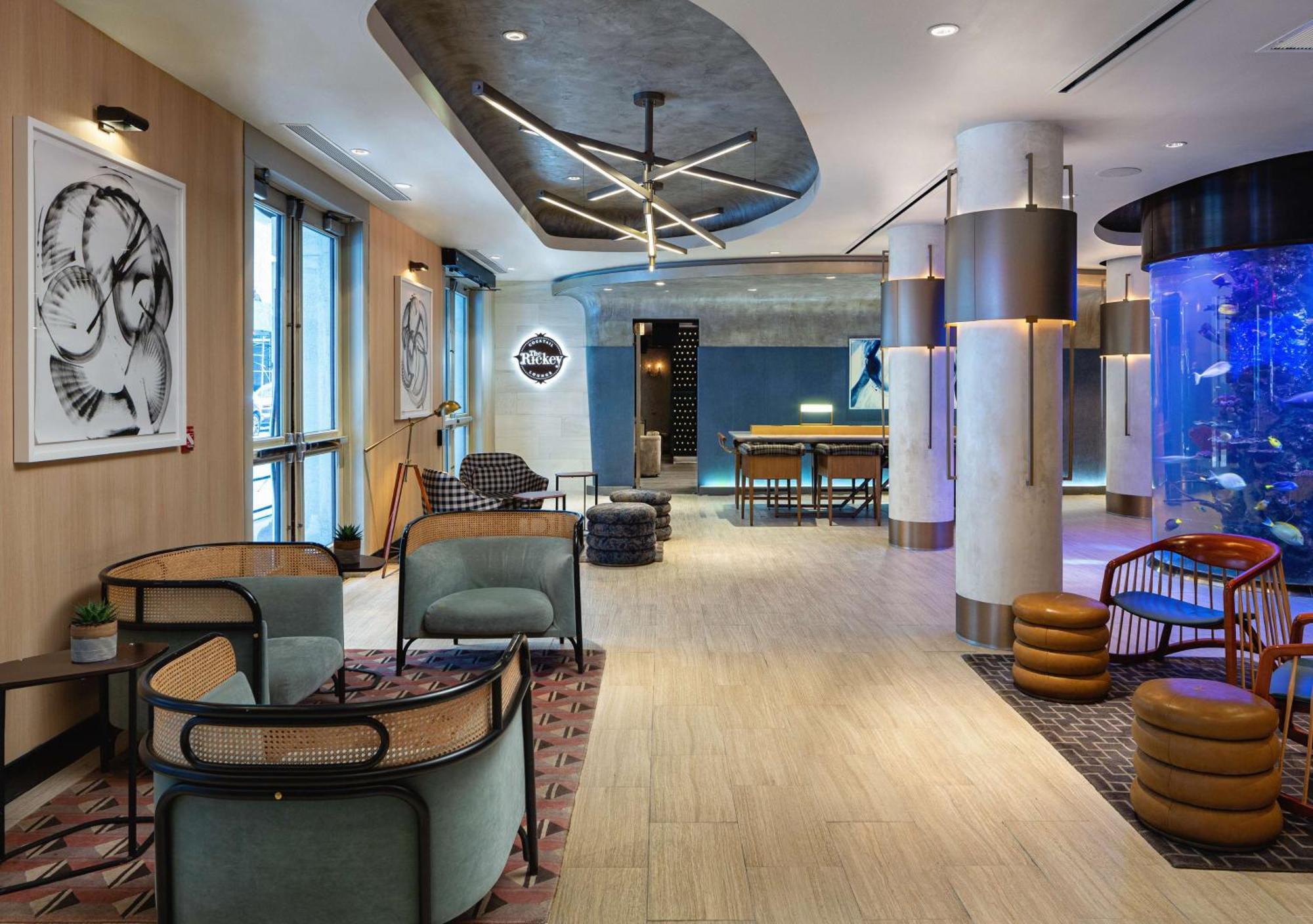 Dream Midtown, By Hyatt Nova York