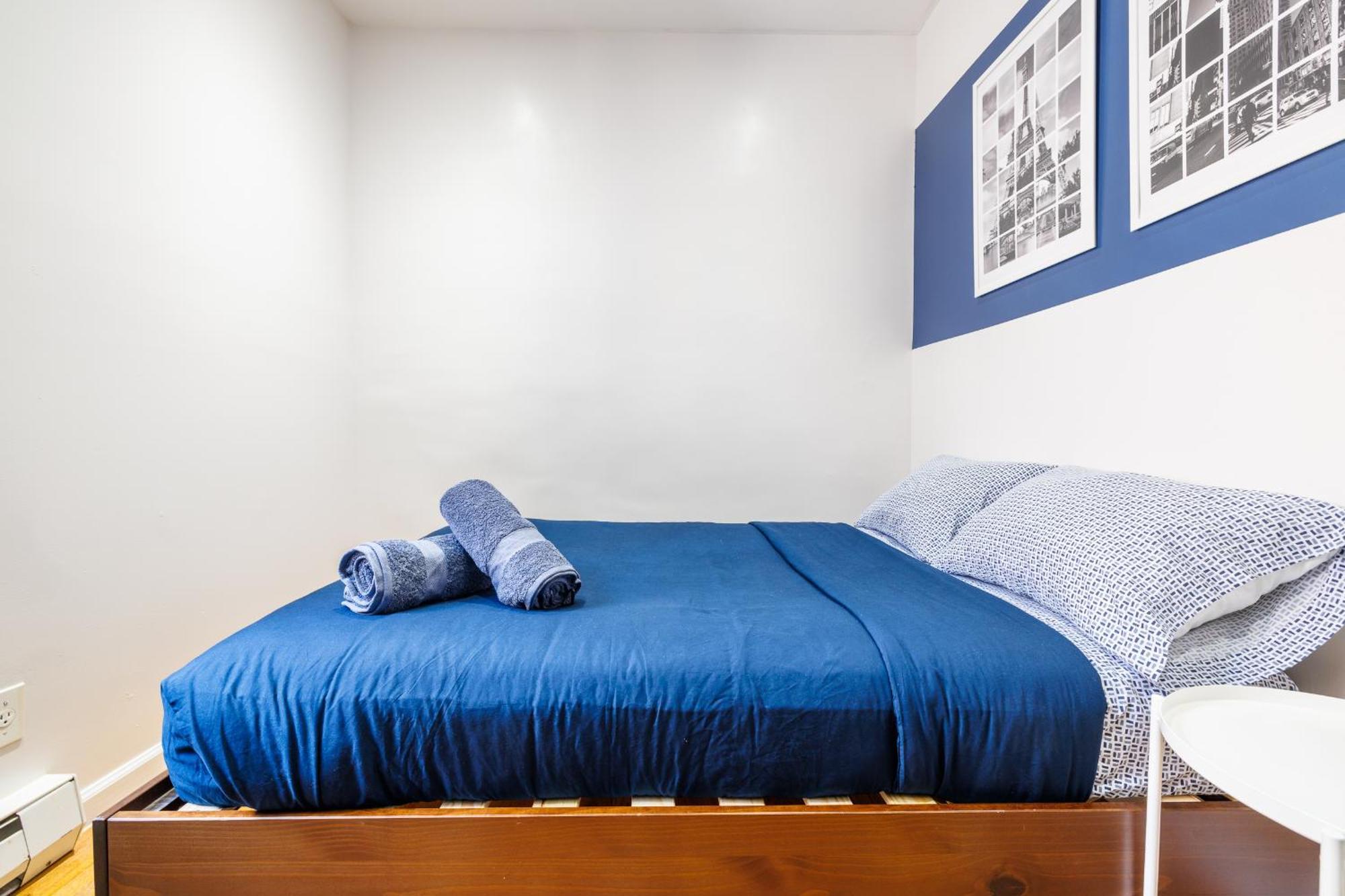 Discover The Comfort Of Columbia Area-1 Appartement New York