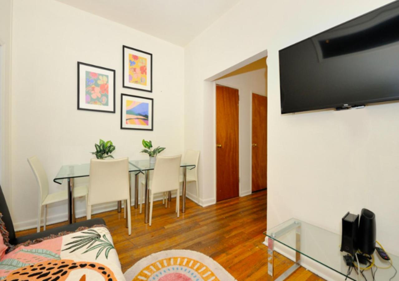 Unique 2 Bed 1 Bath In Ues Lejlighed New York