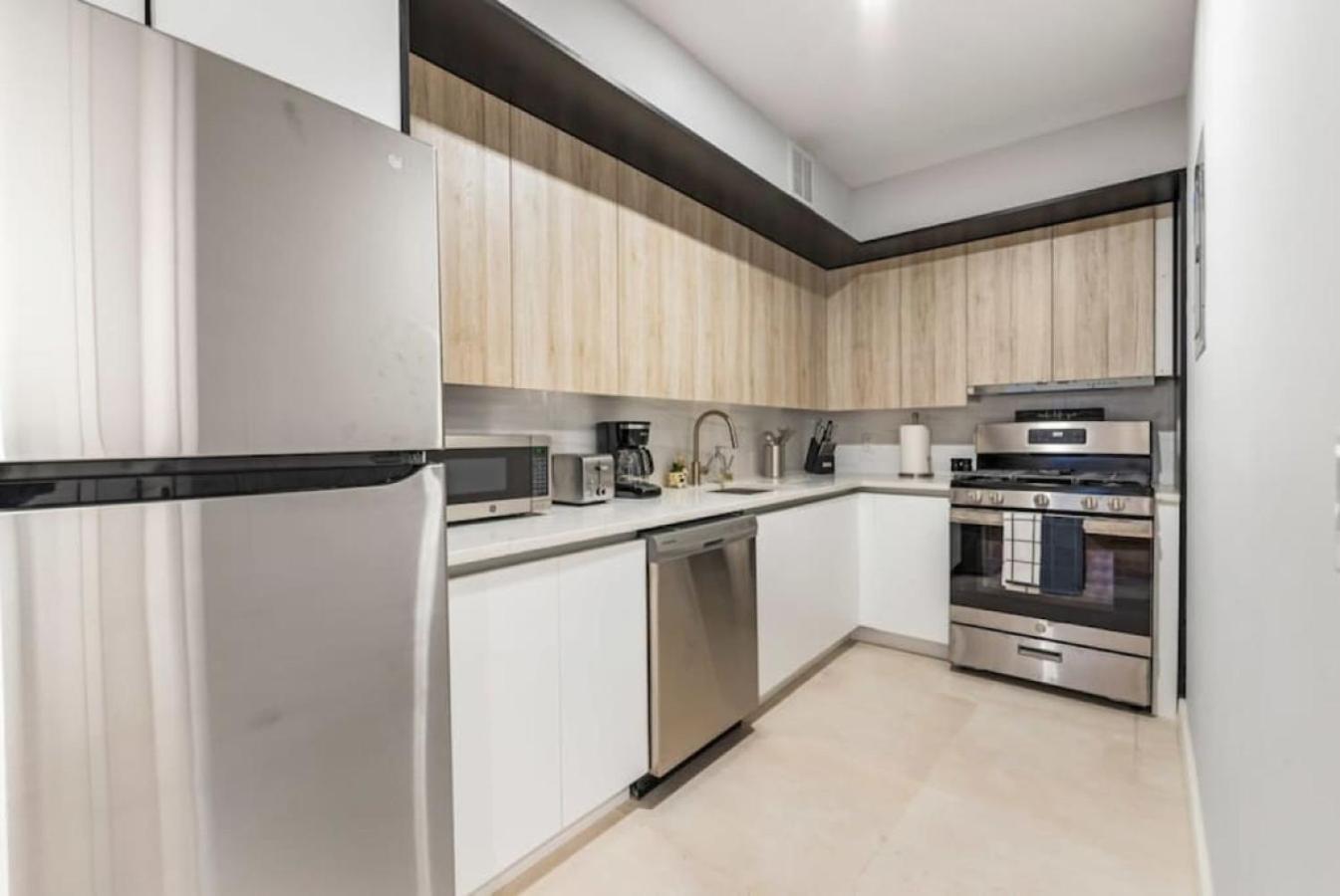 Appartement 3br Penthouse With Massive Private Rooftop New York