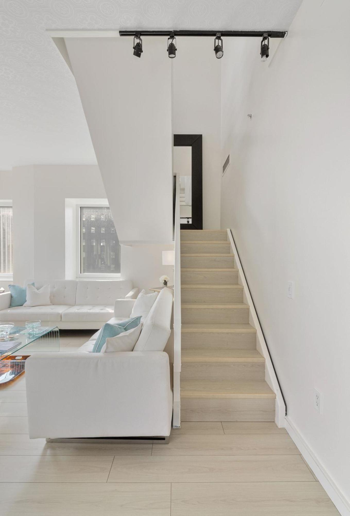 Appartement Nye Ball Drop Steps Away I Penthouse Views