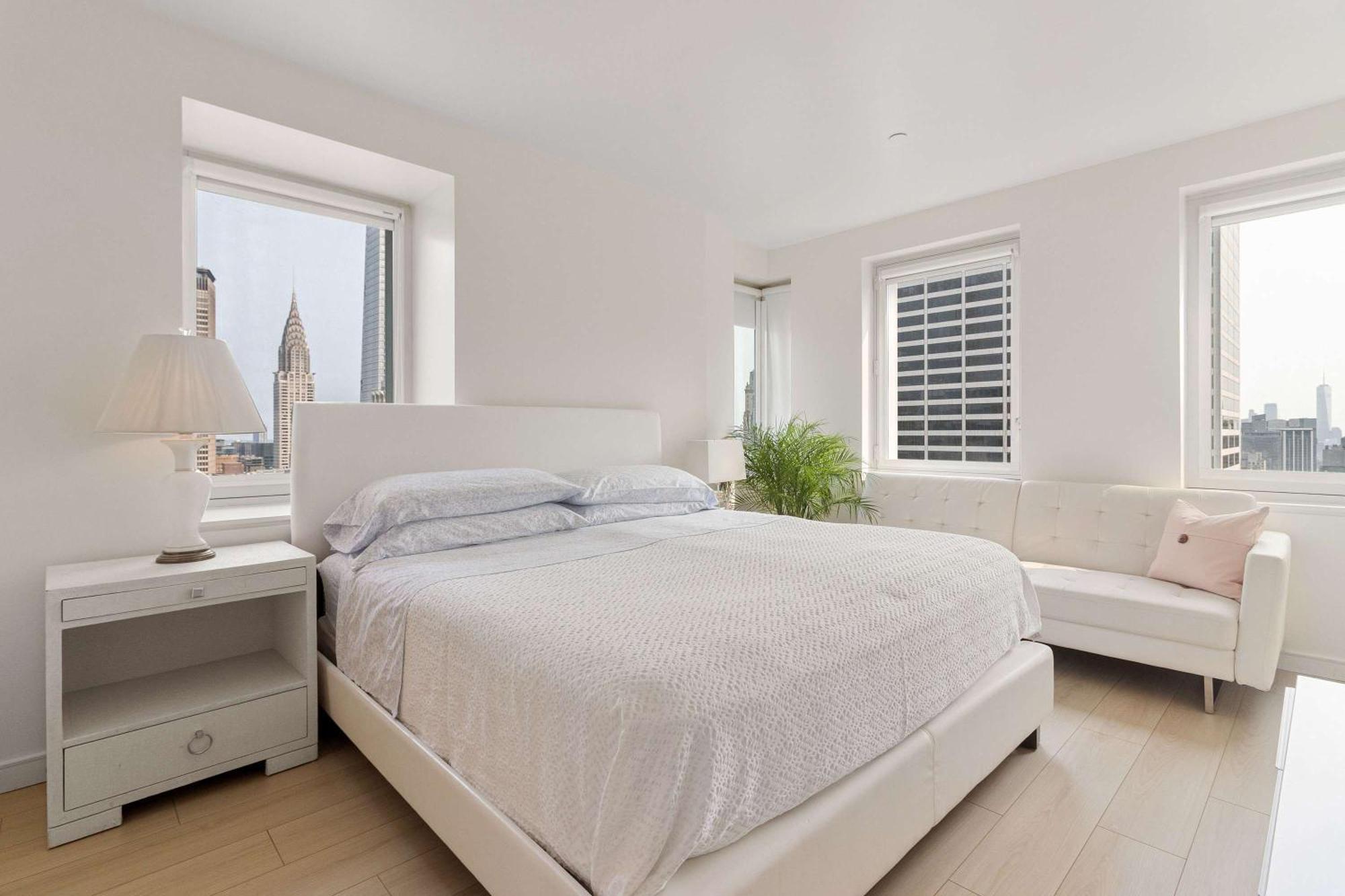 Appartement Nye Ball Drop Steps Away I Penthouse Views