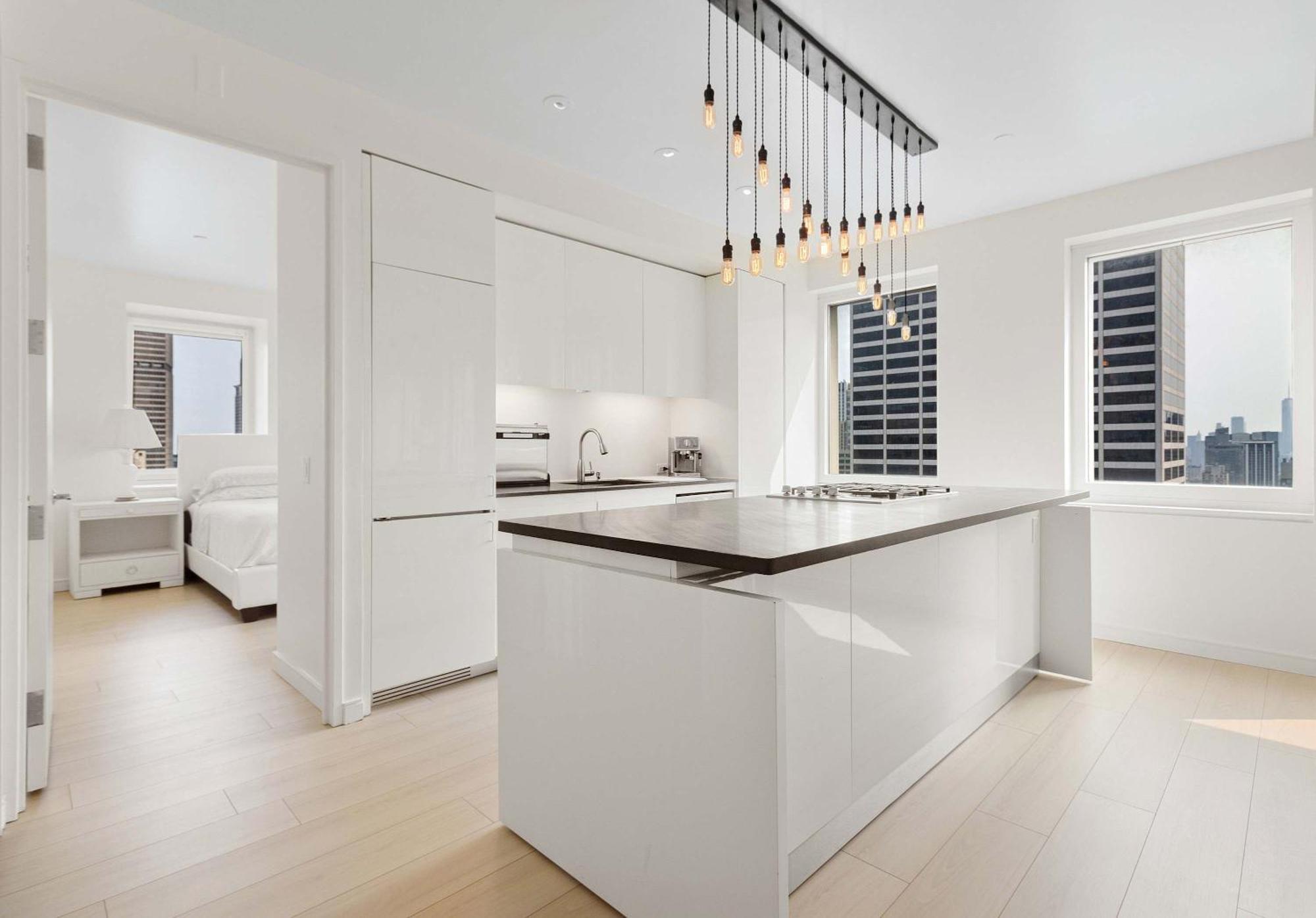 Appartement Nye Ball Drop Steps Away I Penthouse Views *