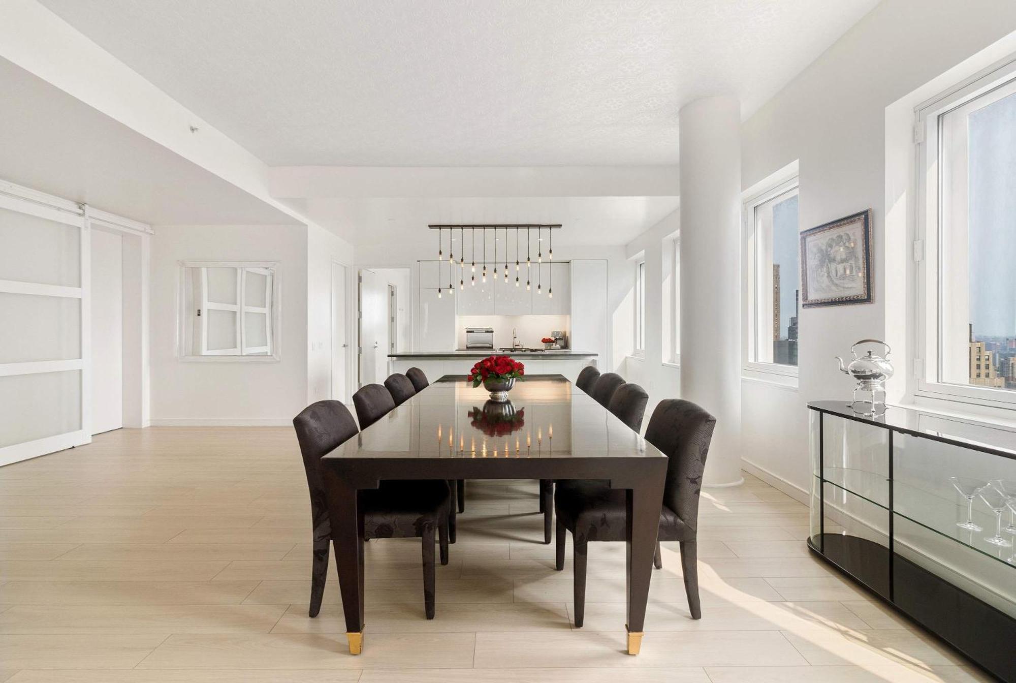 Appartement Nye Ball Drop Steps Away I Penthouse Views New York