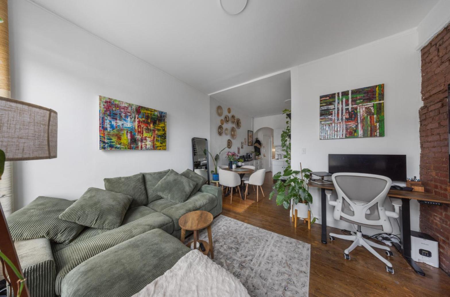 Appartement Union Square Sanctuary - Chic One Bedroom Retreat In Downtown Manhattan