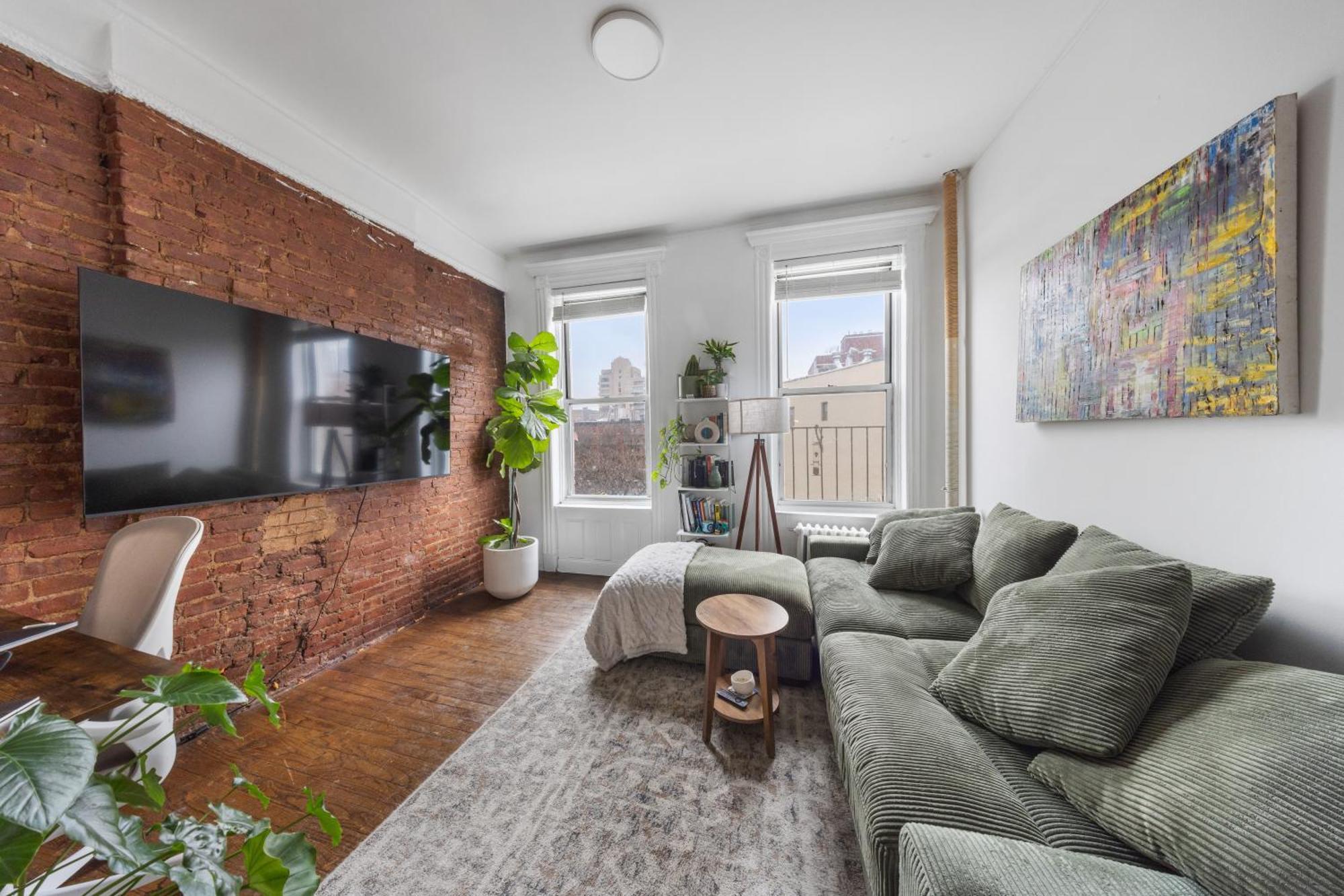 Union Square Sanctuary - Chic One Bedroom Retreat In Downtown Manhattan Appartement *