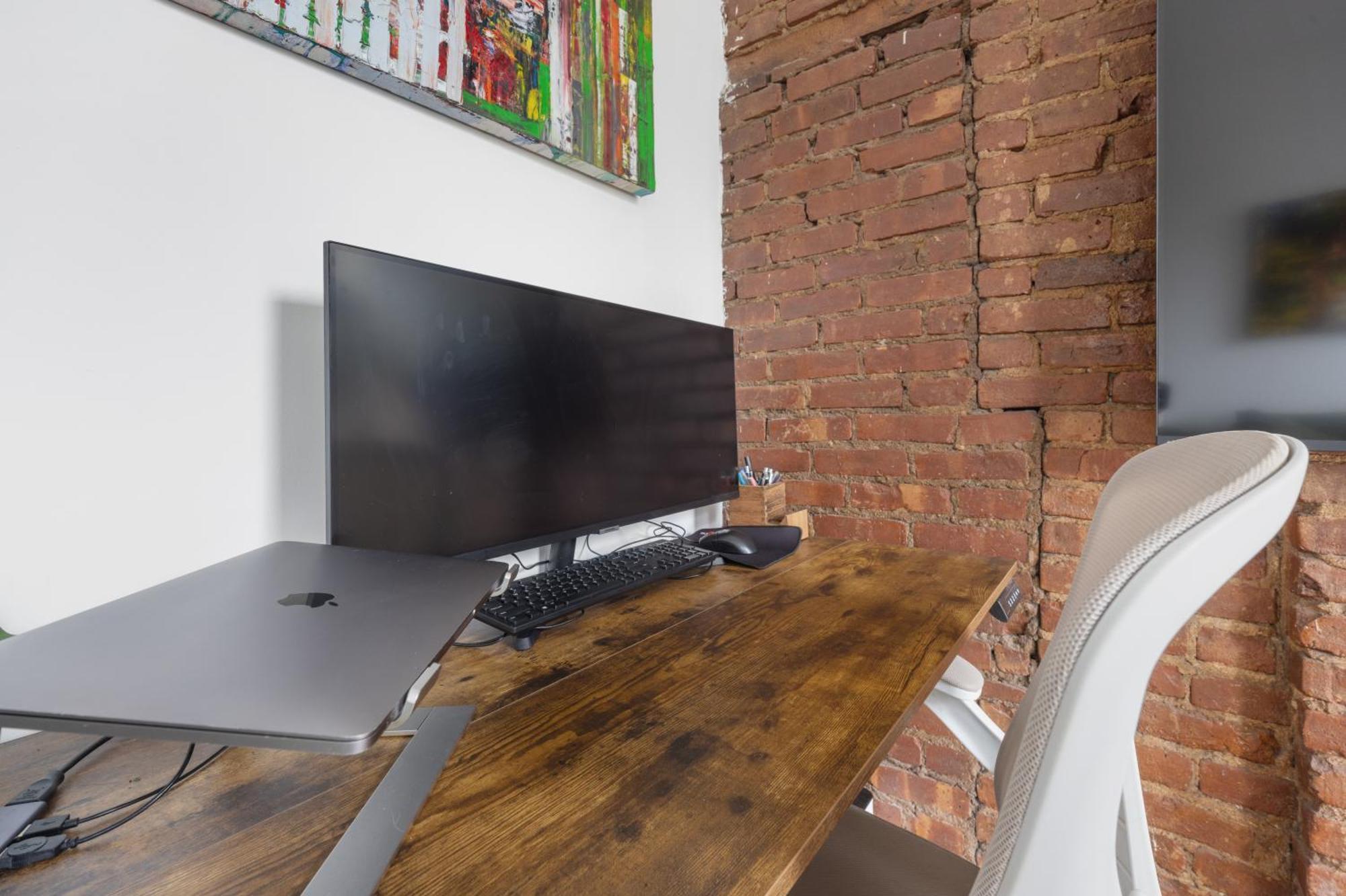 Union Square Sanctuary - Chic One Bedroom Retreat In Downtown Manhattan Appartement