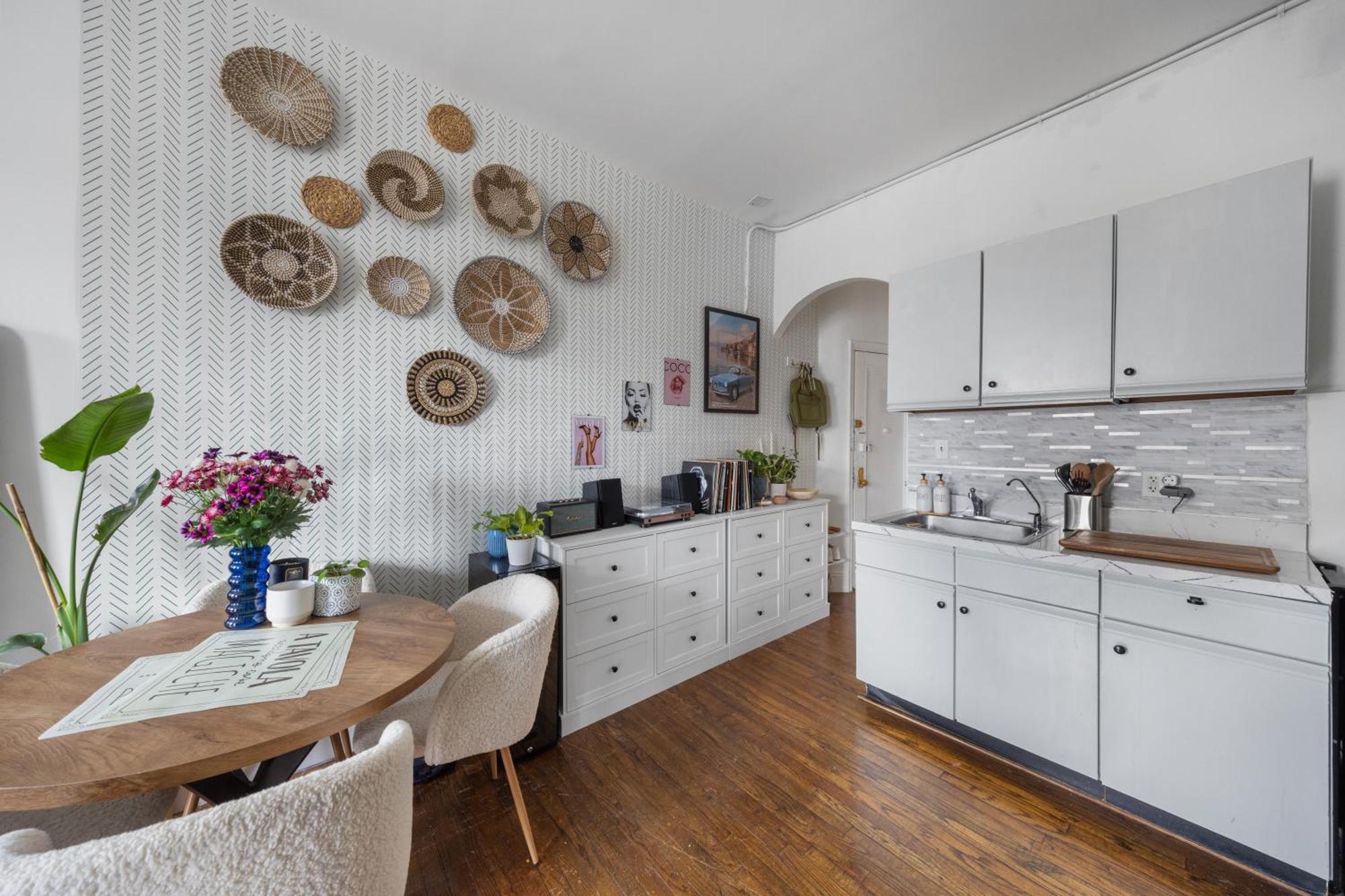 Appartement Union Square Sanctuary - Chic One Bedroom Retreat In Downtown Manhattan