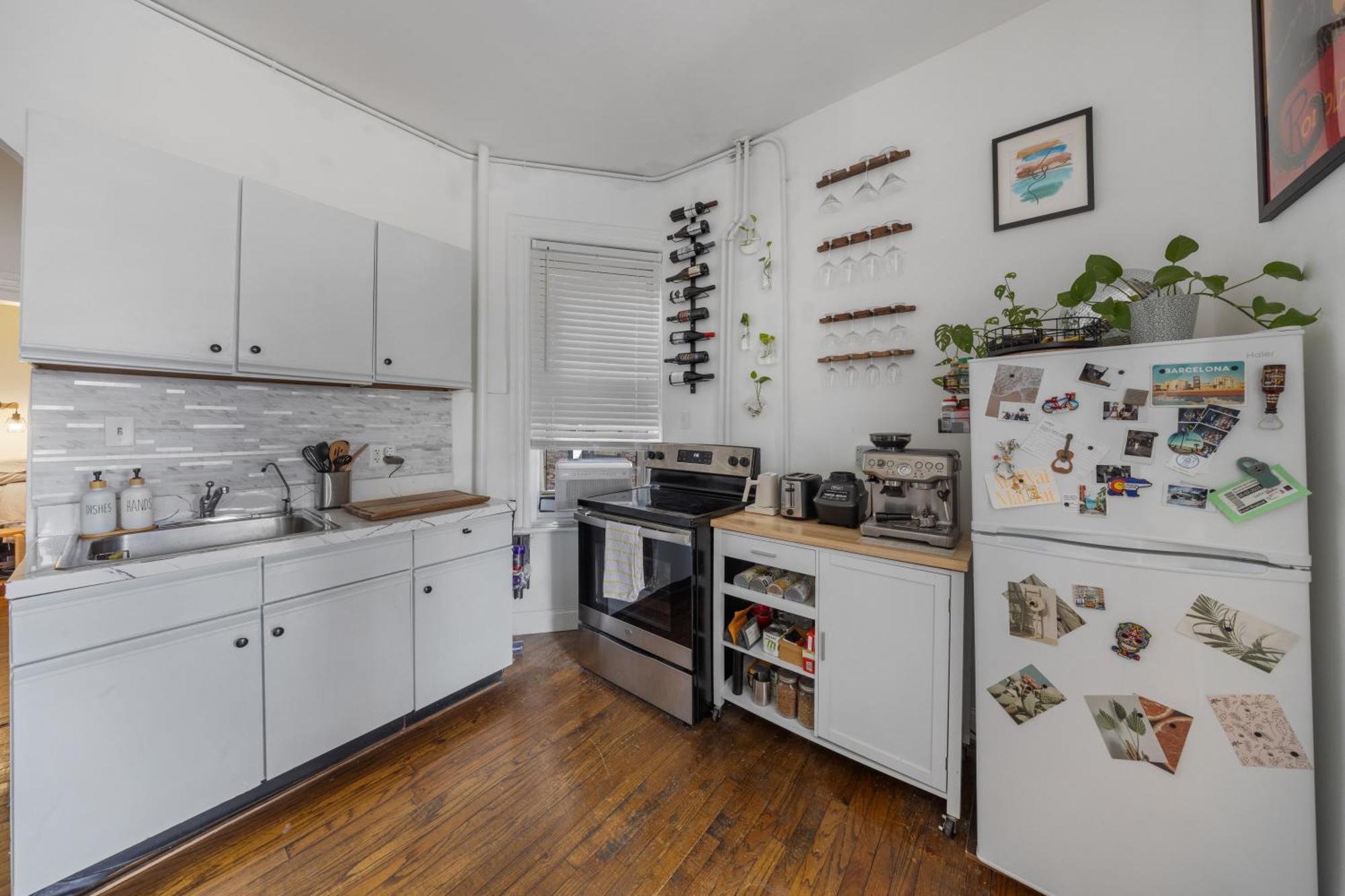 Appartement Union Square Sanctuary - Chic One Bedroom Retreat In Downtown Manhattan *