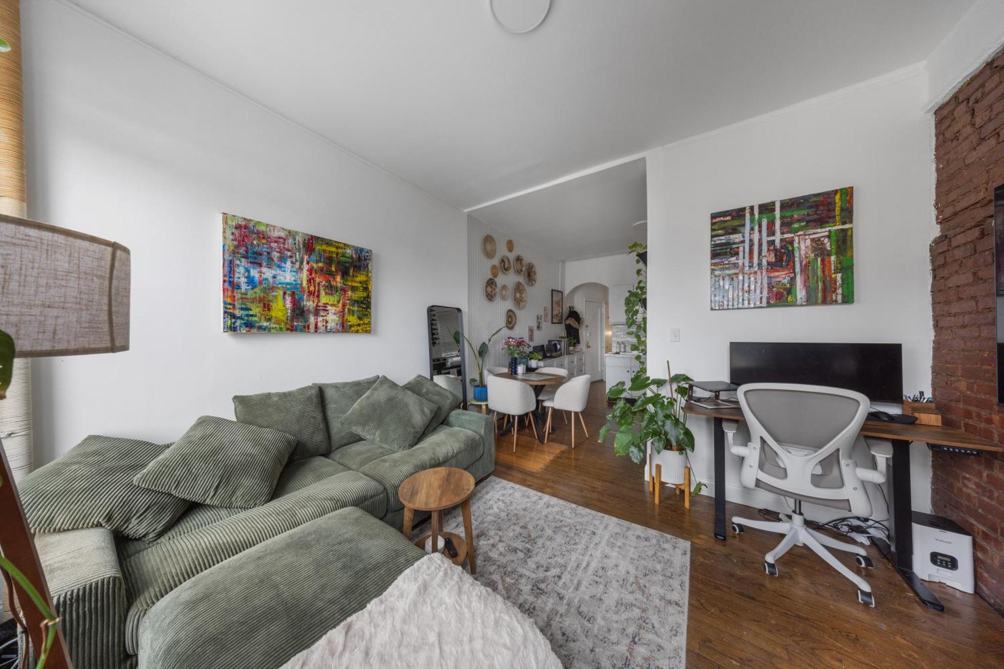 Union Square Sanctuary - Chic One Bedroom Retreat In Downtown Manhattan Appartement New York