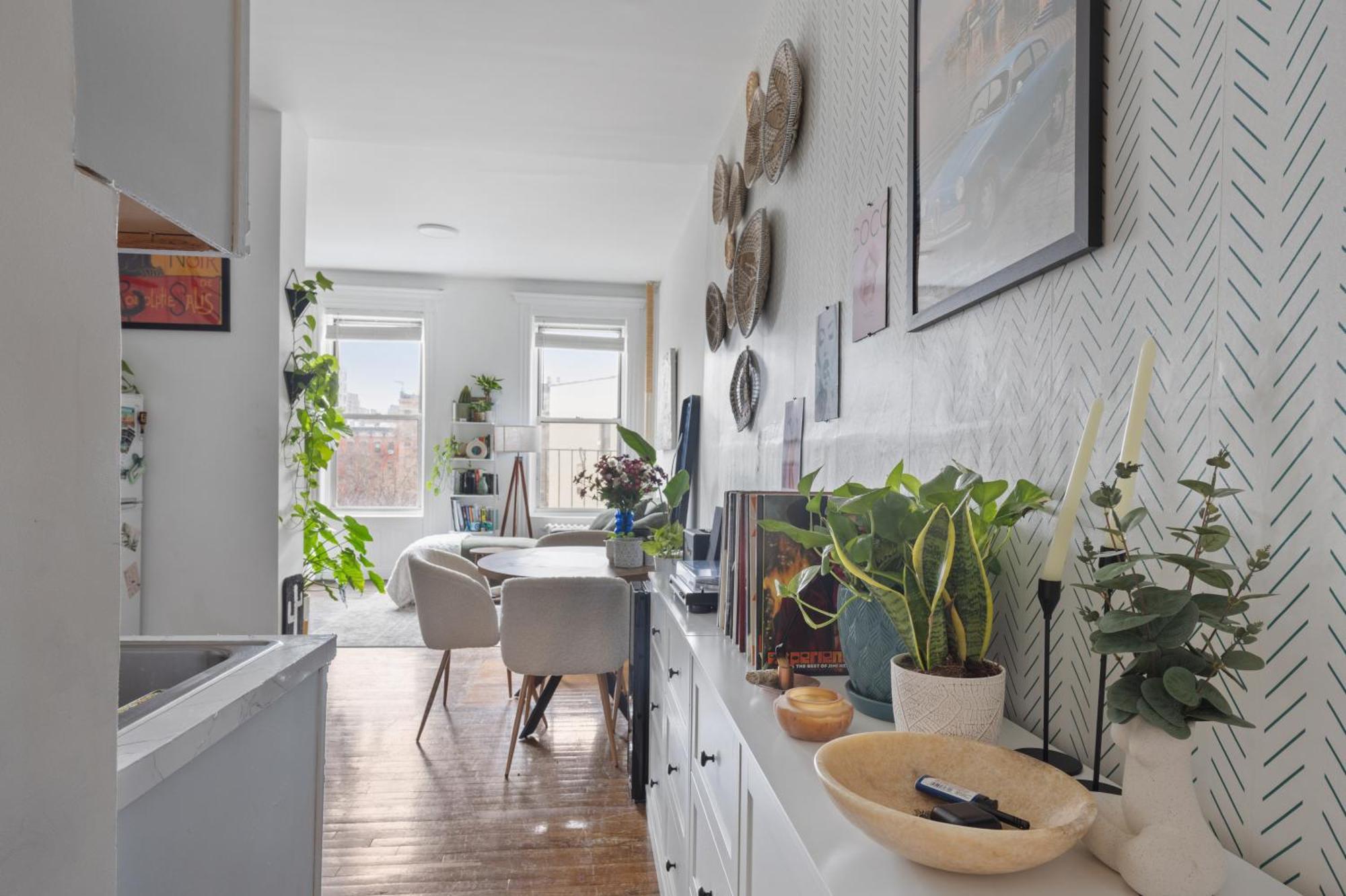Union Square Sanctuary - Chic One Bedroom Retreat In Downtown Manhattan *