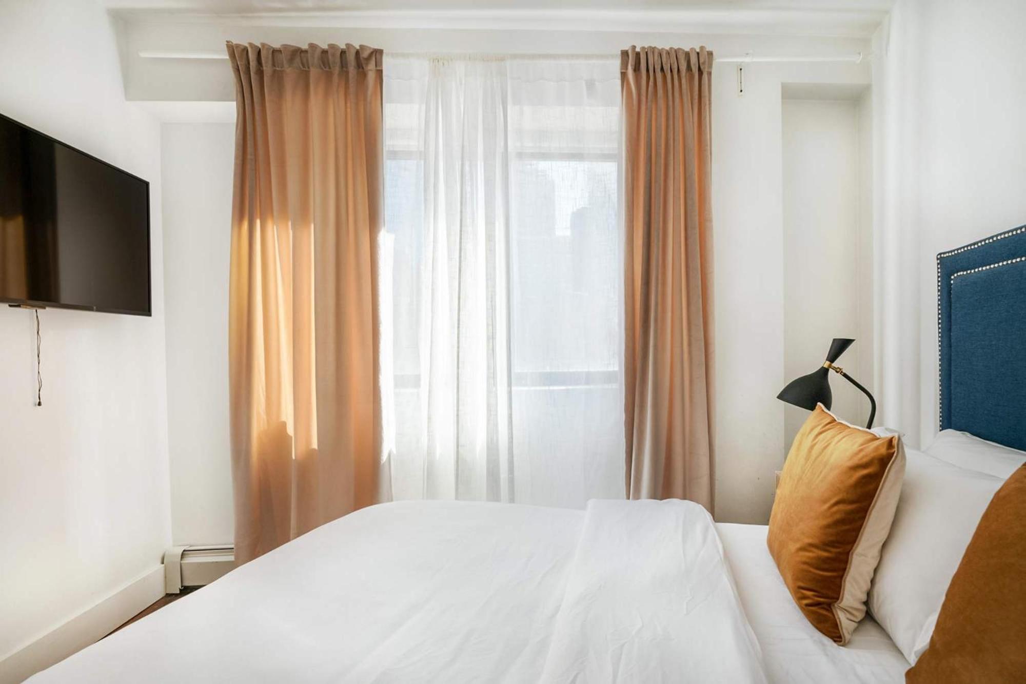 Appartement 809-4a 1br With W&d Columbus Circle *