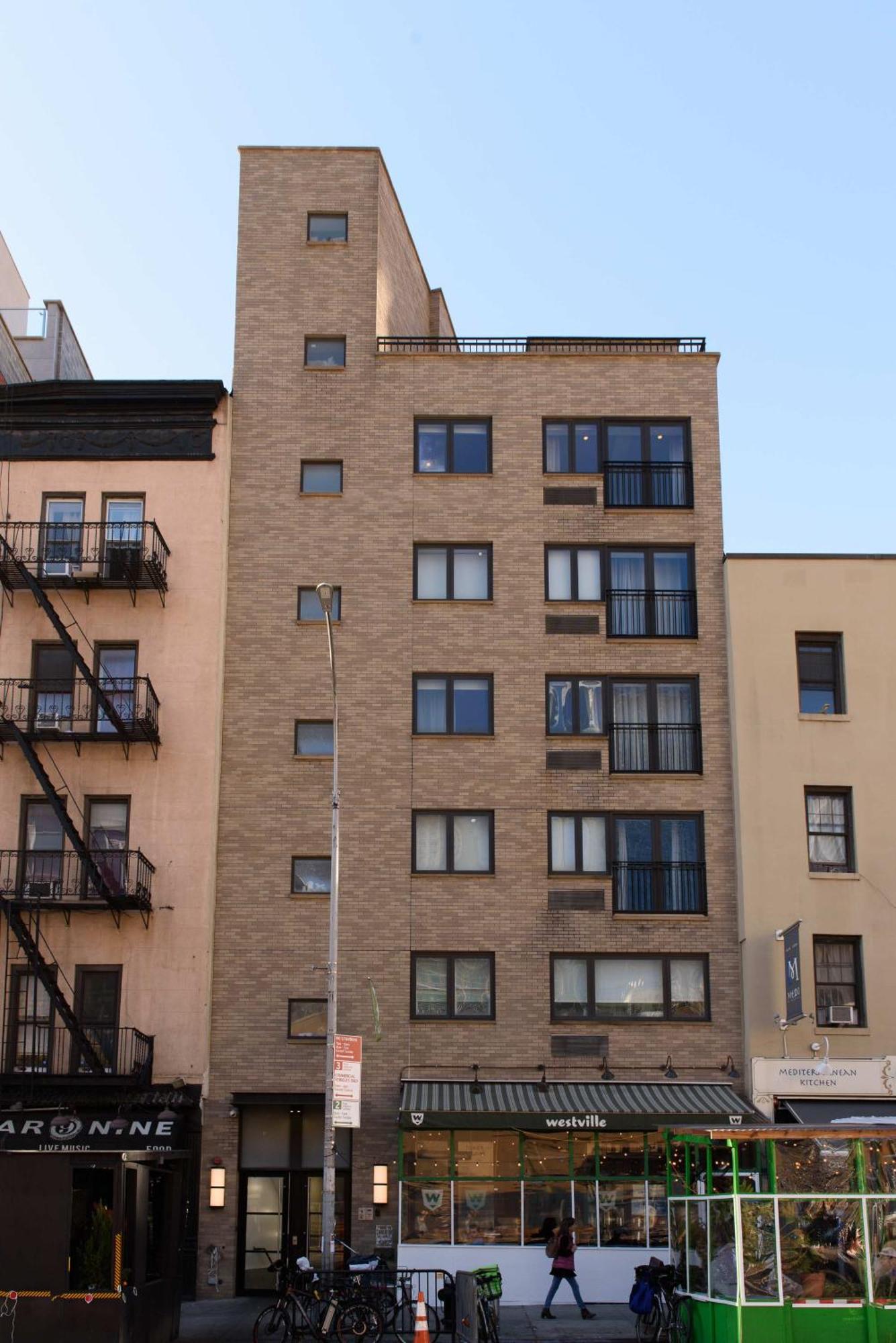 Appartement 809-4a 1br With W&d Columbus Circle