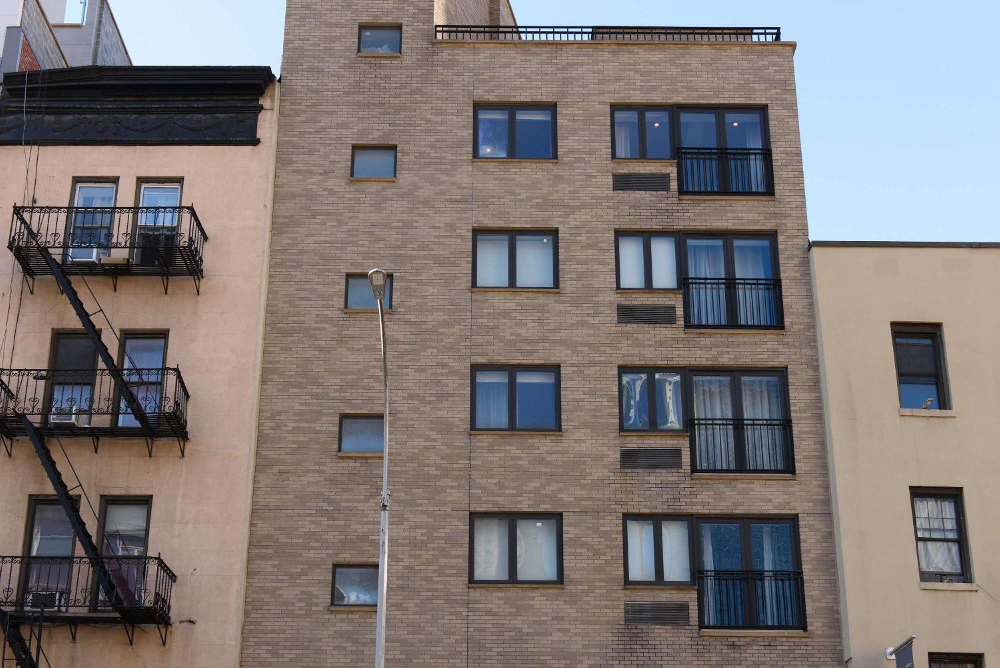 809-4a 1br With W&d Columbus Circle Appartement *