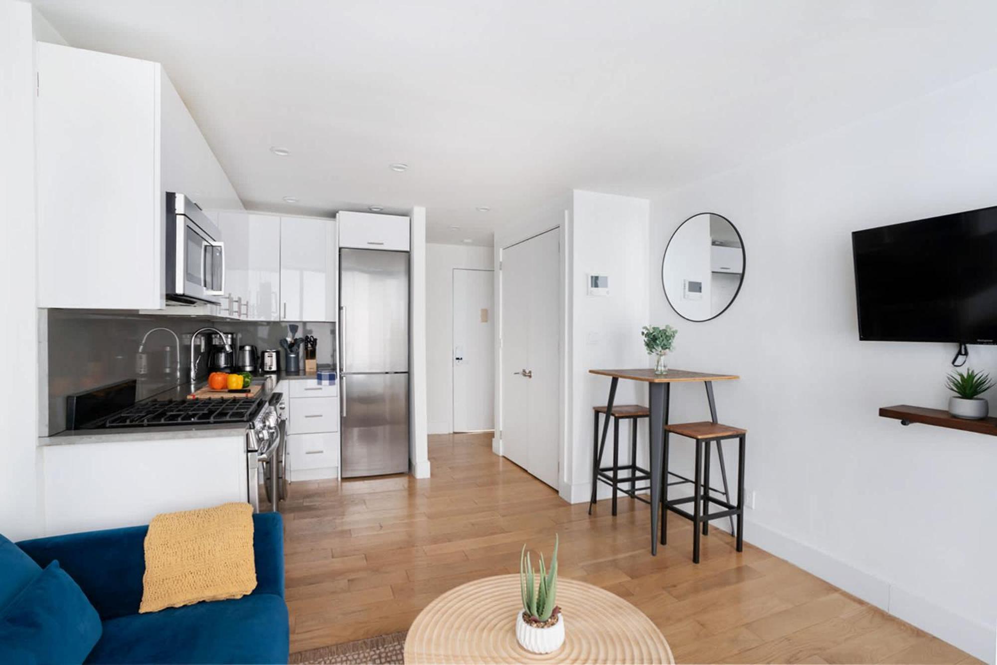 Apartamento 75-2d New 1br Prime Ues W&d Balcony Elevator Nueva York