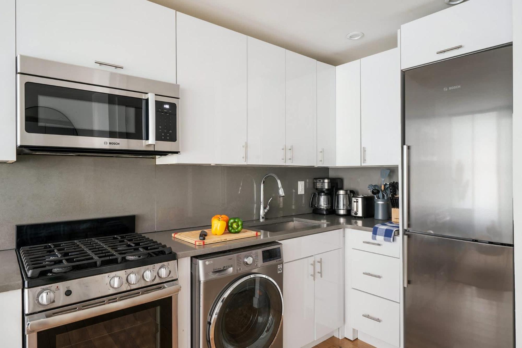 75-2d New 1br Prime Ues W&d Balcony Elevator Nueva York