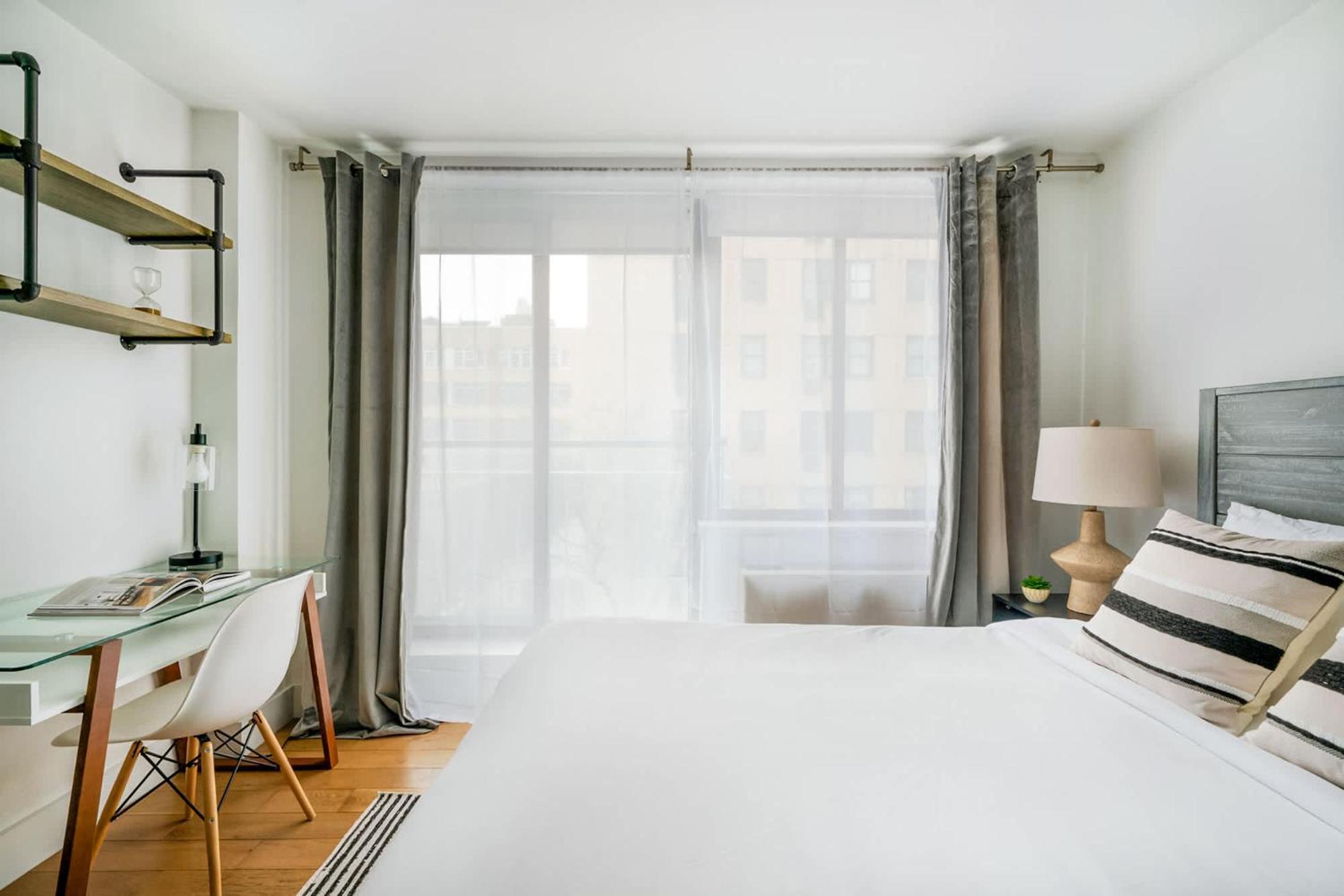 Apartamento 75-2d New 1br Prime Ues W&d Balcony Elevator Nueva York