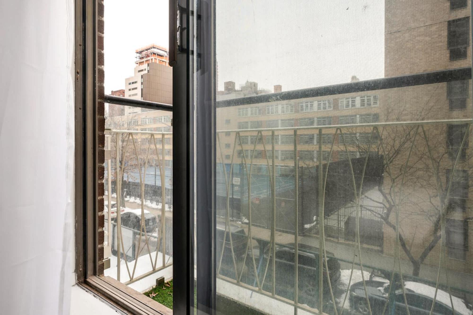 75-2d New 1br Prime Ues W&d Balcony Elevator Apartamento Nueva York