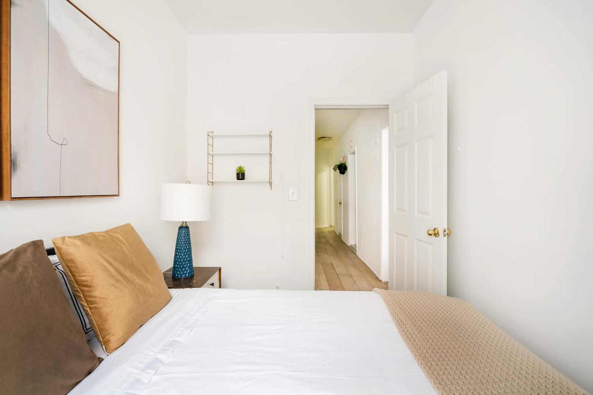 428-2w Newly Furnished 2br Sleeps 5 Prime Location Appartement New York
