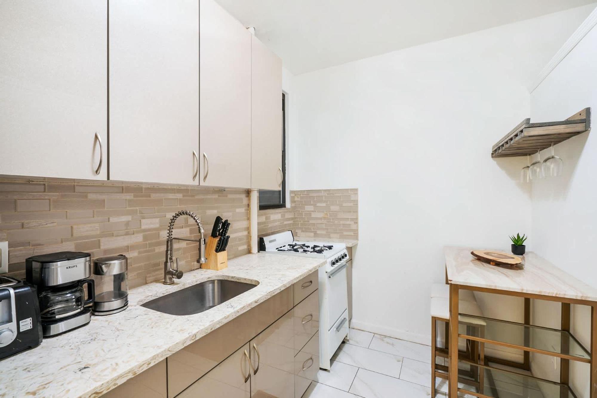 428-2w Newly Furnished 2br Sleeps 5 Prime Location Appartement