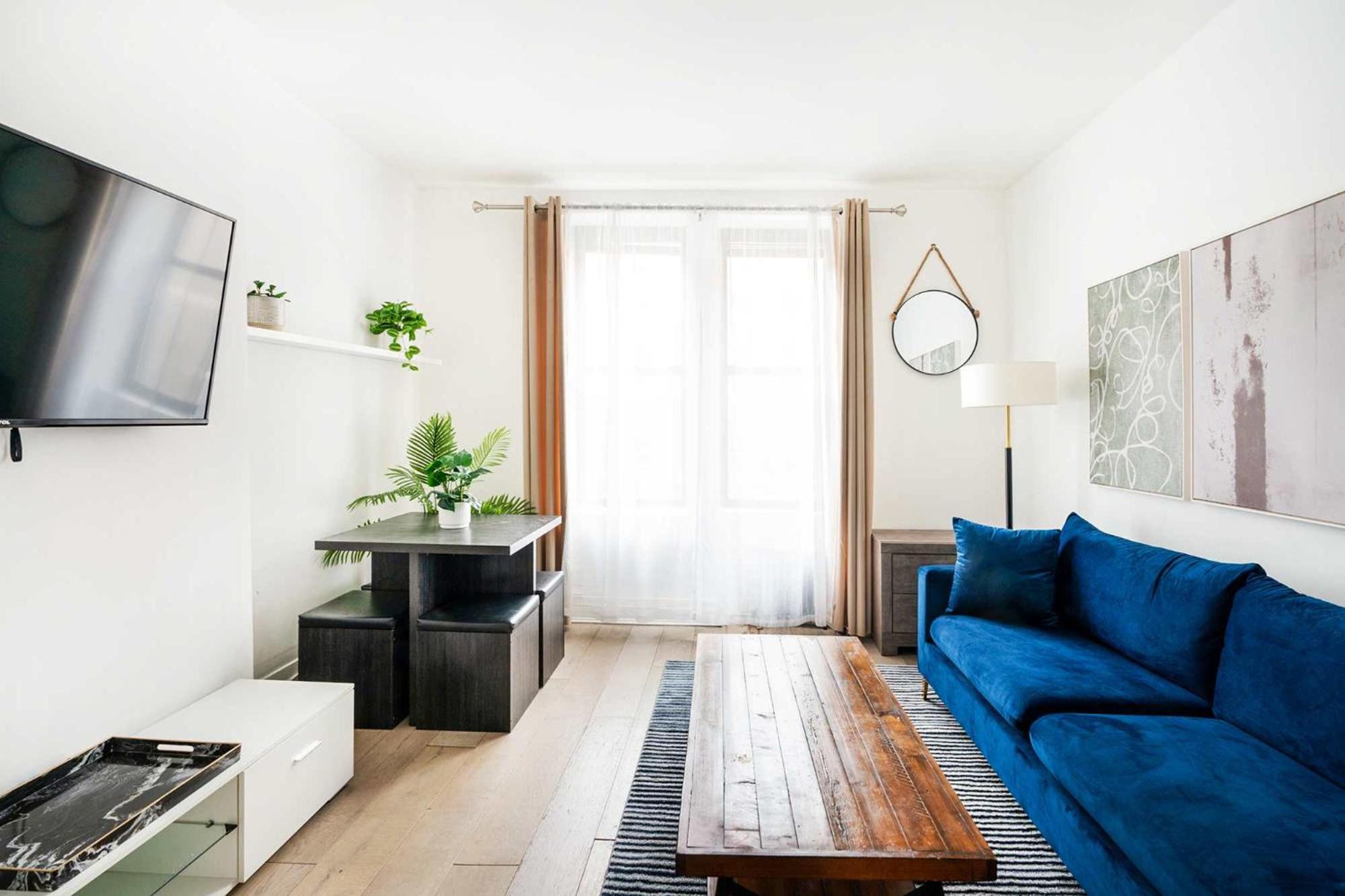 Appartement 428-2w Newly Furnished 2br Sleeps 5 Prime Location