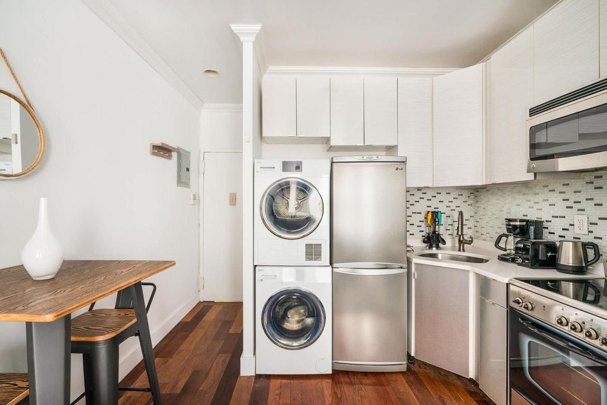 Apartment 24-5 Furnished W&d Prime Gramercy *