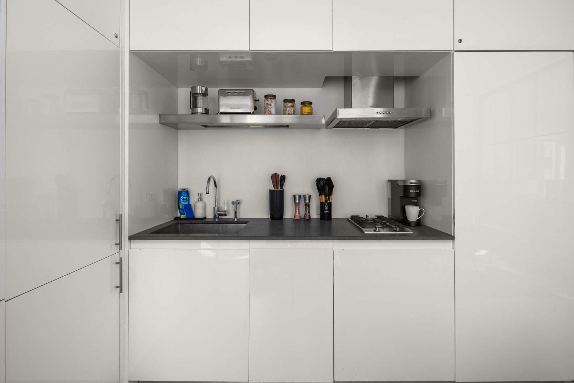 Apartamento Times Square King Bed Steps To Broadway Nova York