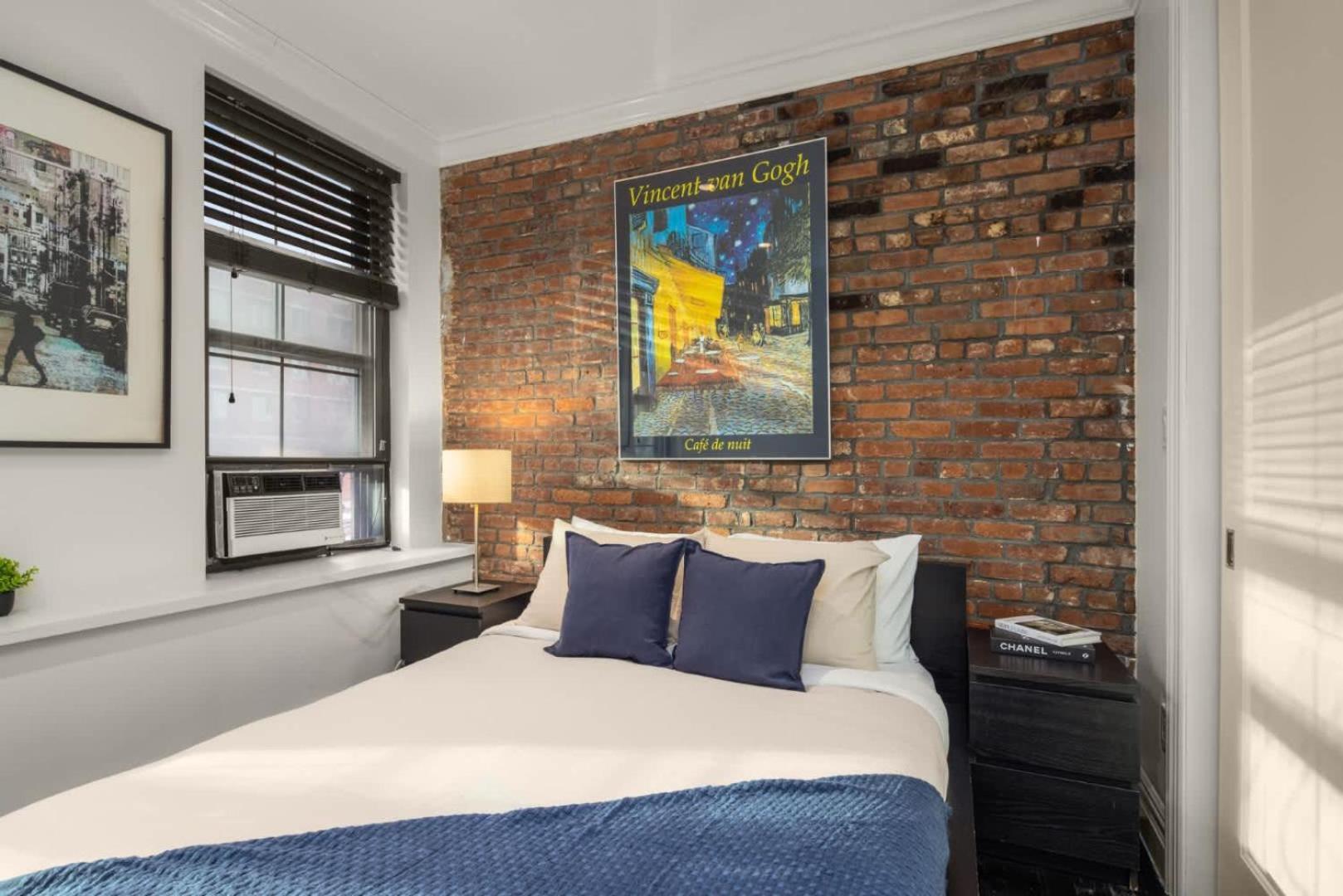 Lejlighed Upscale Comfort Stylish 2br In The Heart Of Nyc *