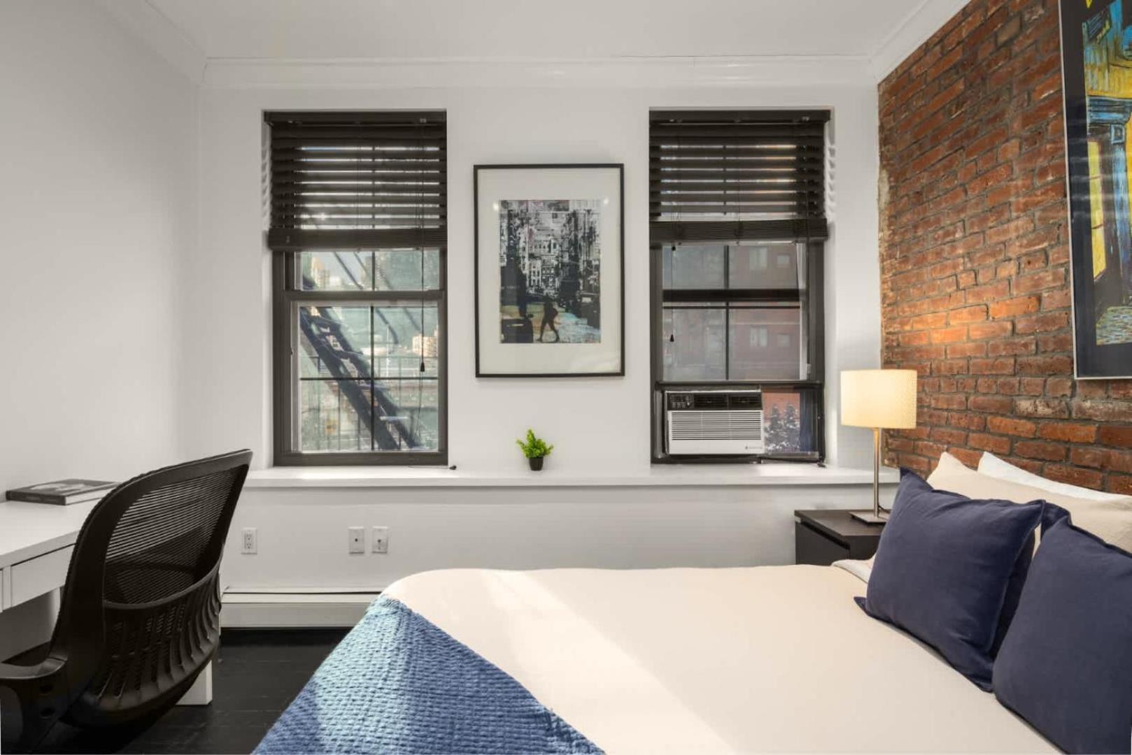 Lejlighed Upscale Comfort Stylish 2br In The Heart Of Nyc