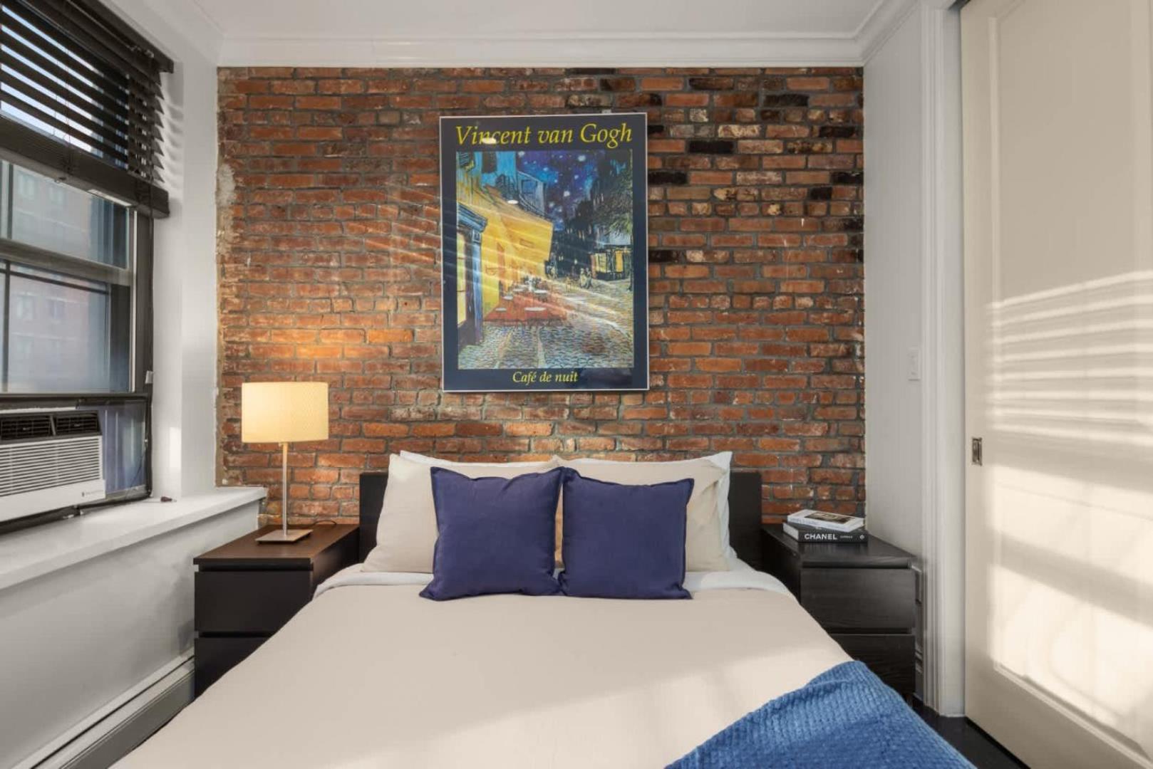 Upscale Comfort Stylish 2br In The Heart Of Nyc Lejlighed *