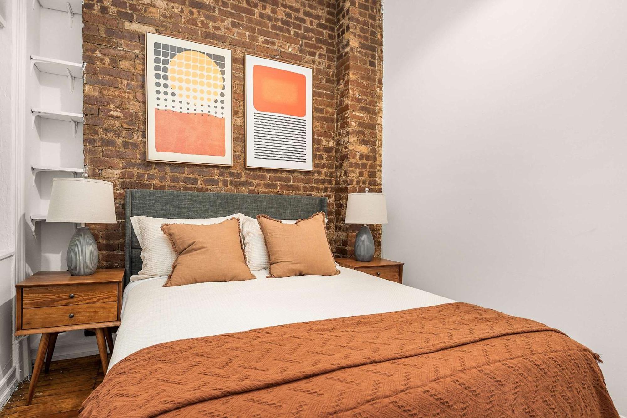 Appartement Stylish & Cozy 3-bedroom In East Village