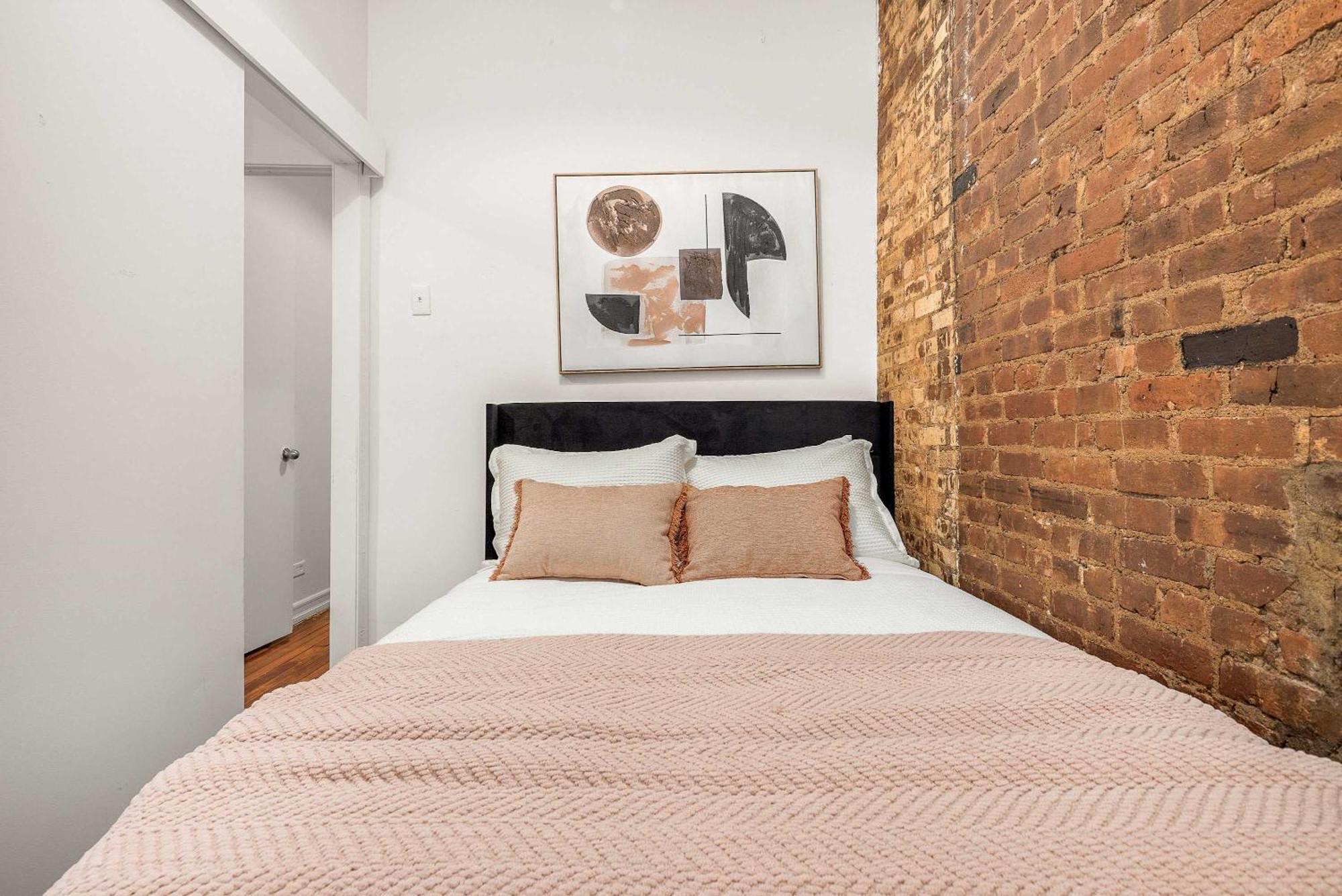 Appartement Stylish & Cozy 3-bedroom In East Village