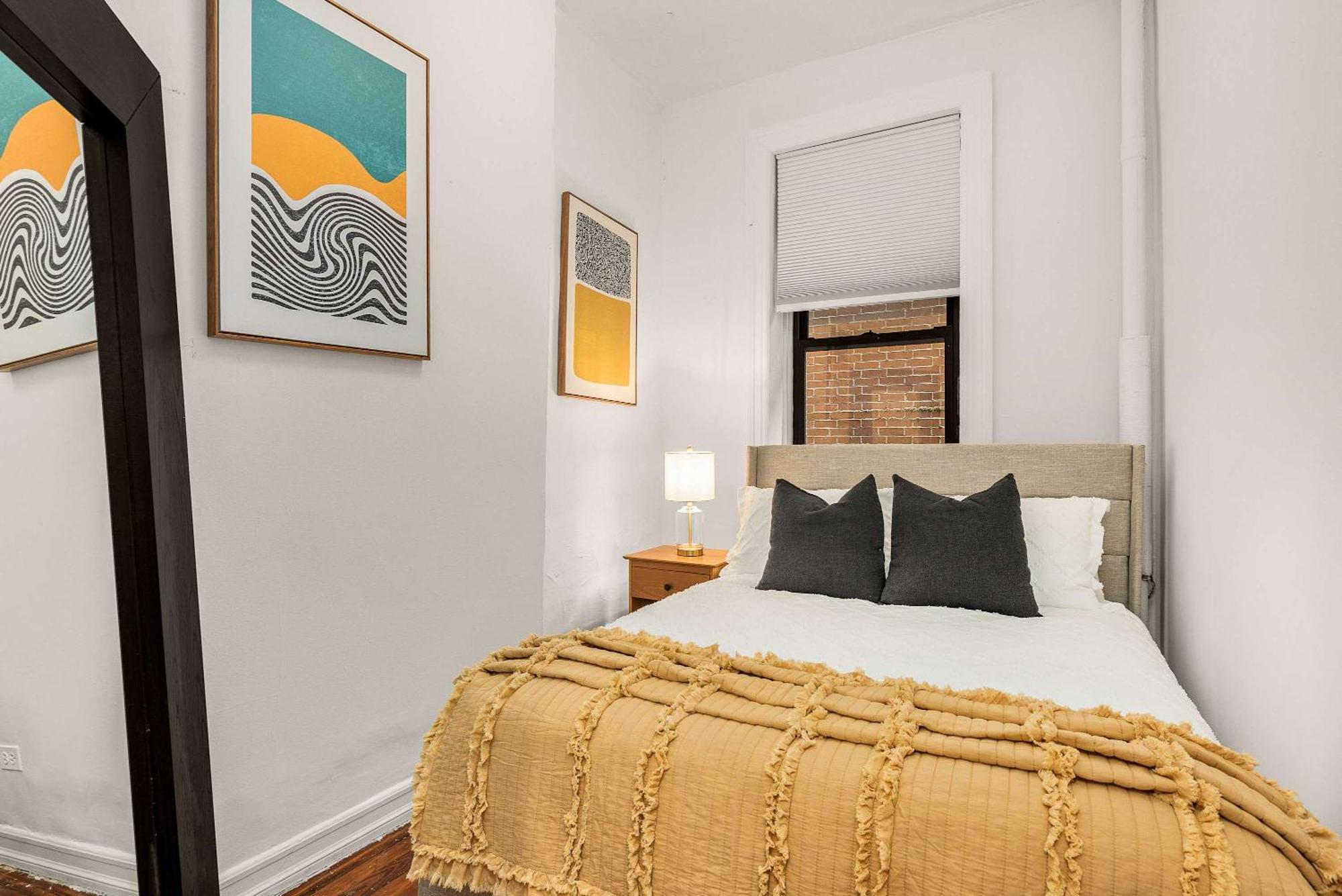 Stylish & Cozy 3-bedroom In East Village
