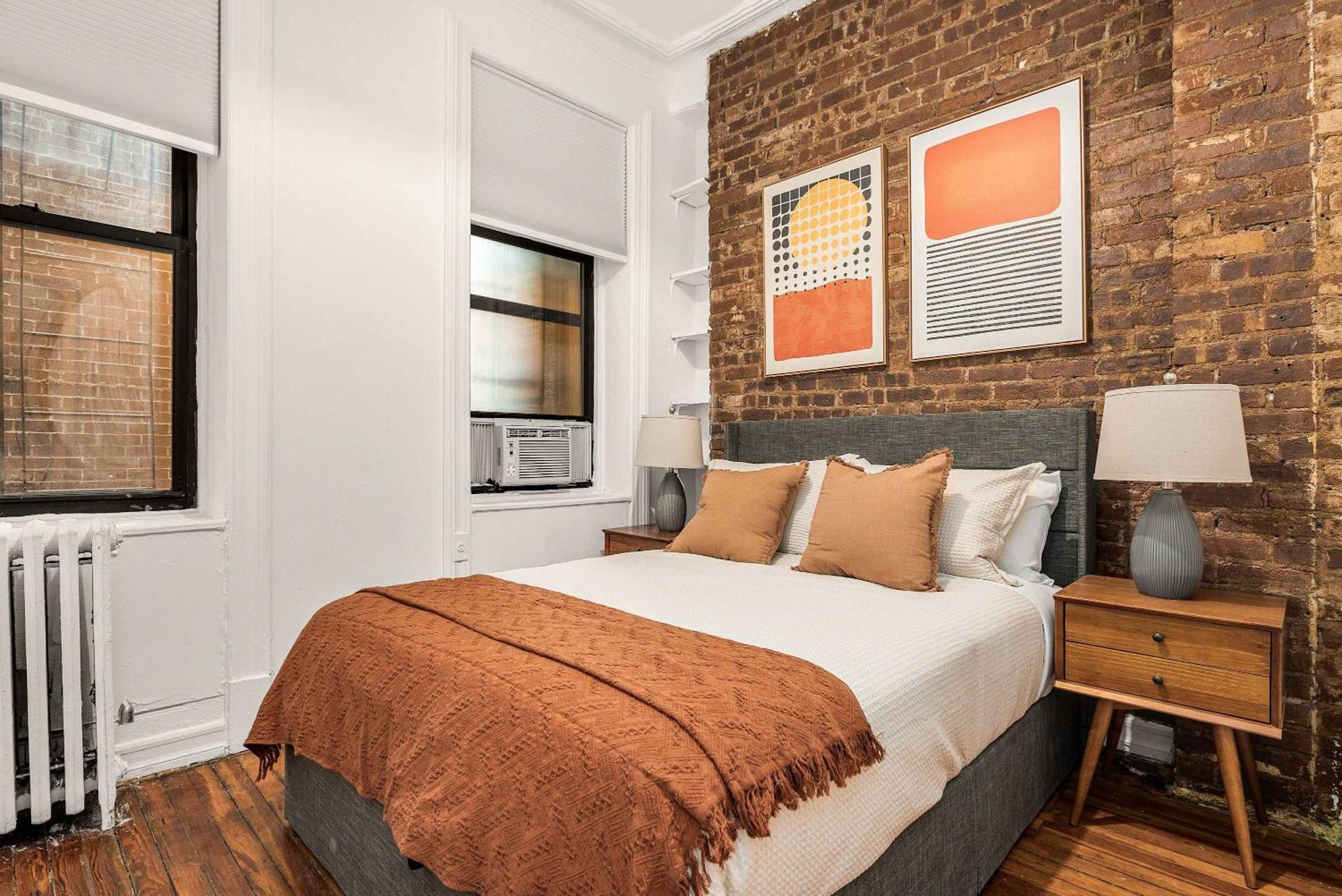 Stylish & Cozy 3-bedroom In East Village Appartement