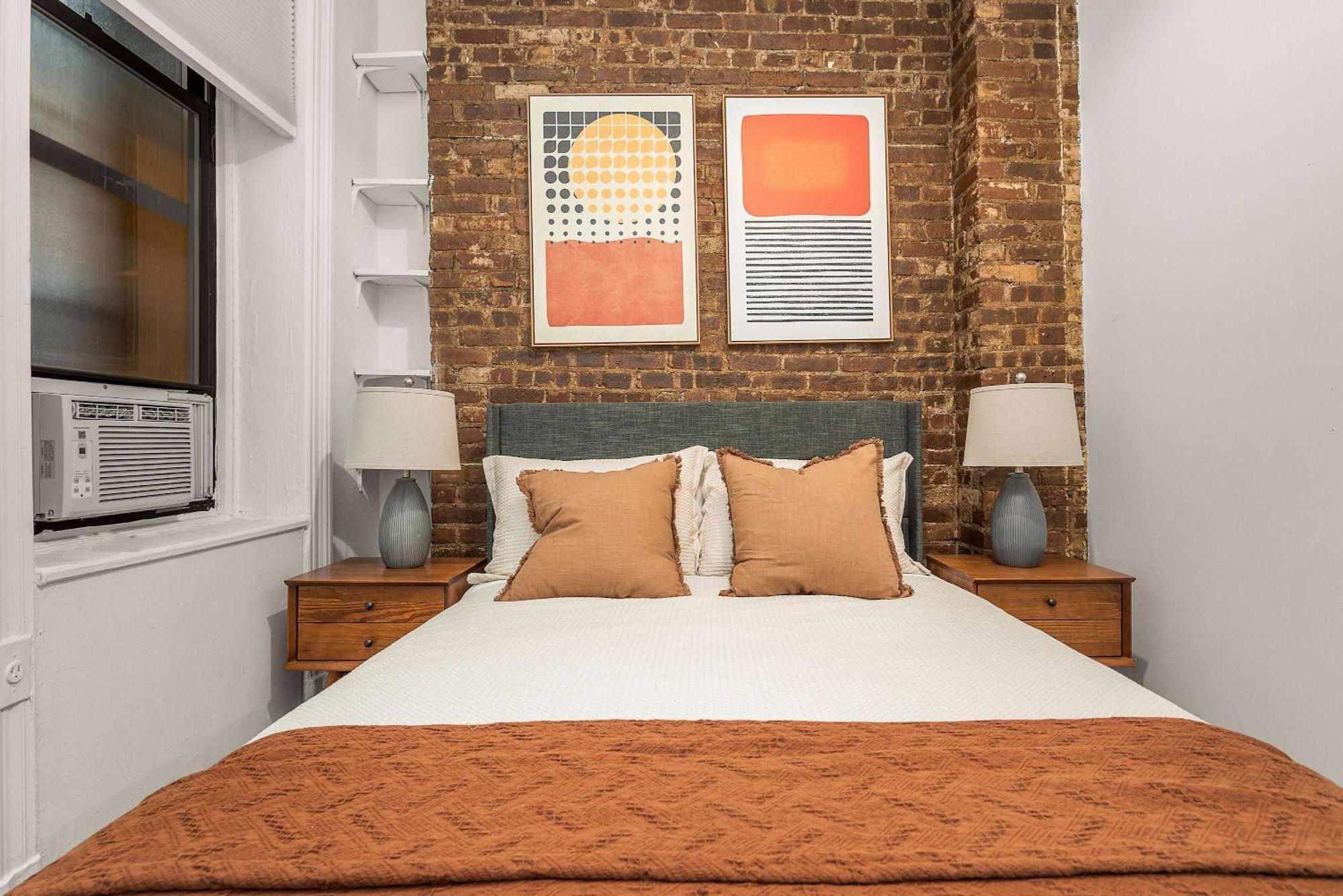 Stylish & Cozy 3-bedroom In East Village Appartement New York