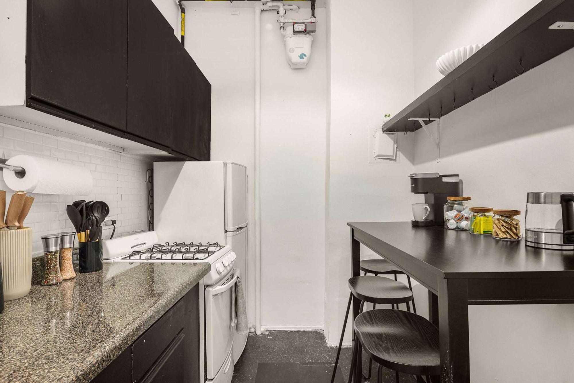 Appartement Stylish & Cozy 3-bedroom In East Village New York