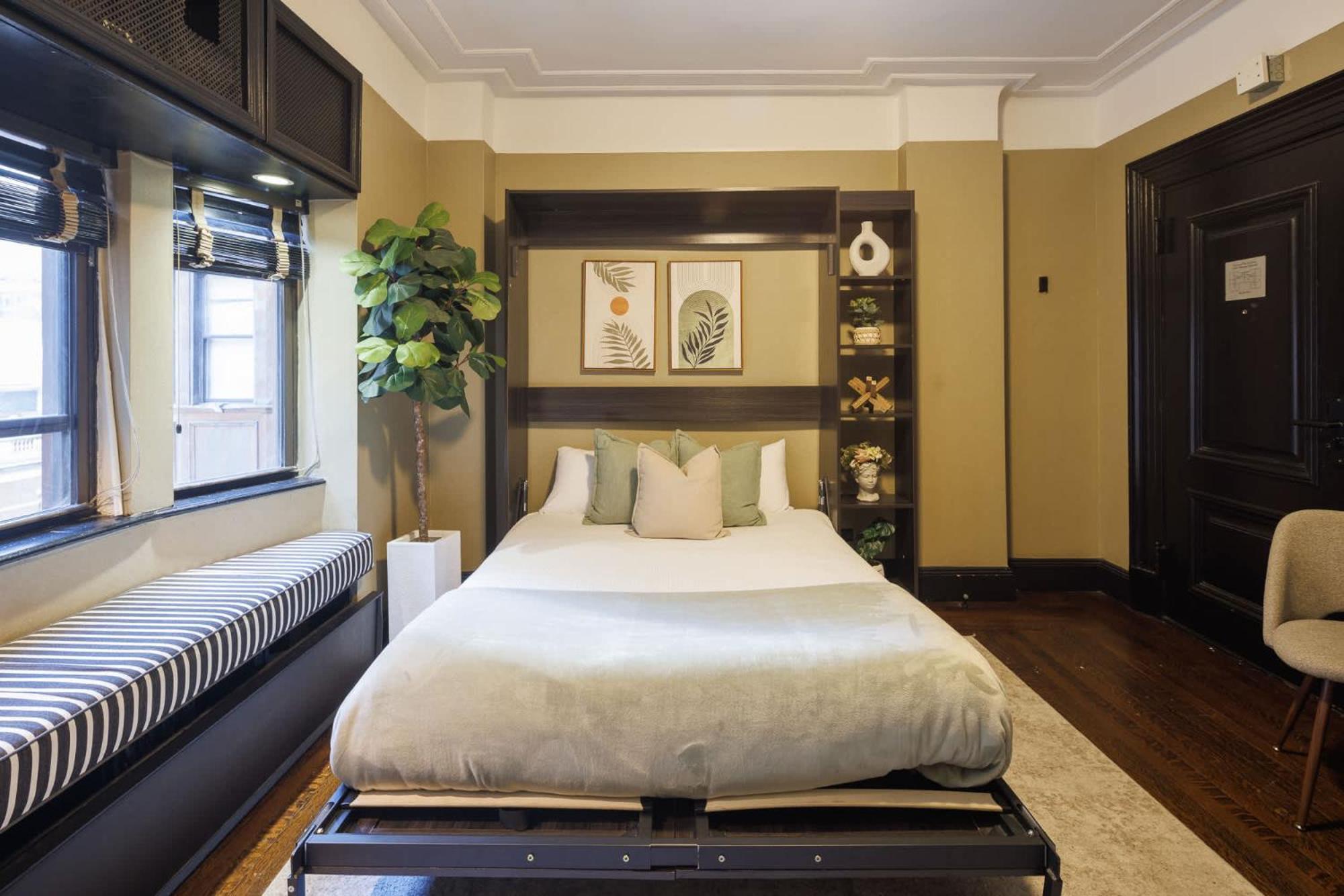 Appartement Steps To Everything Gym New York