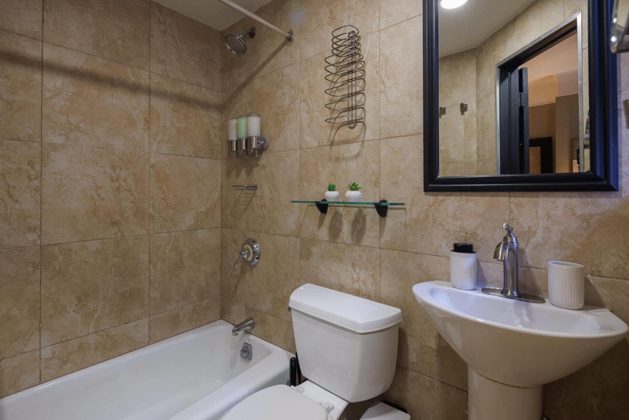 Appartement Steps To Everything Gym New York