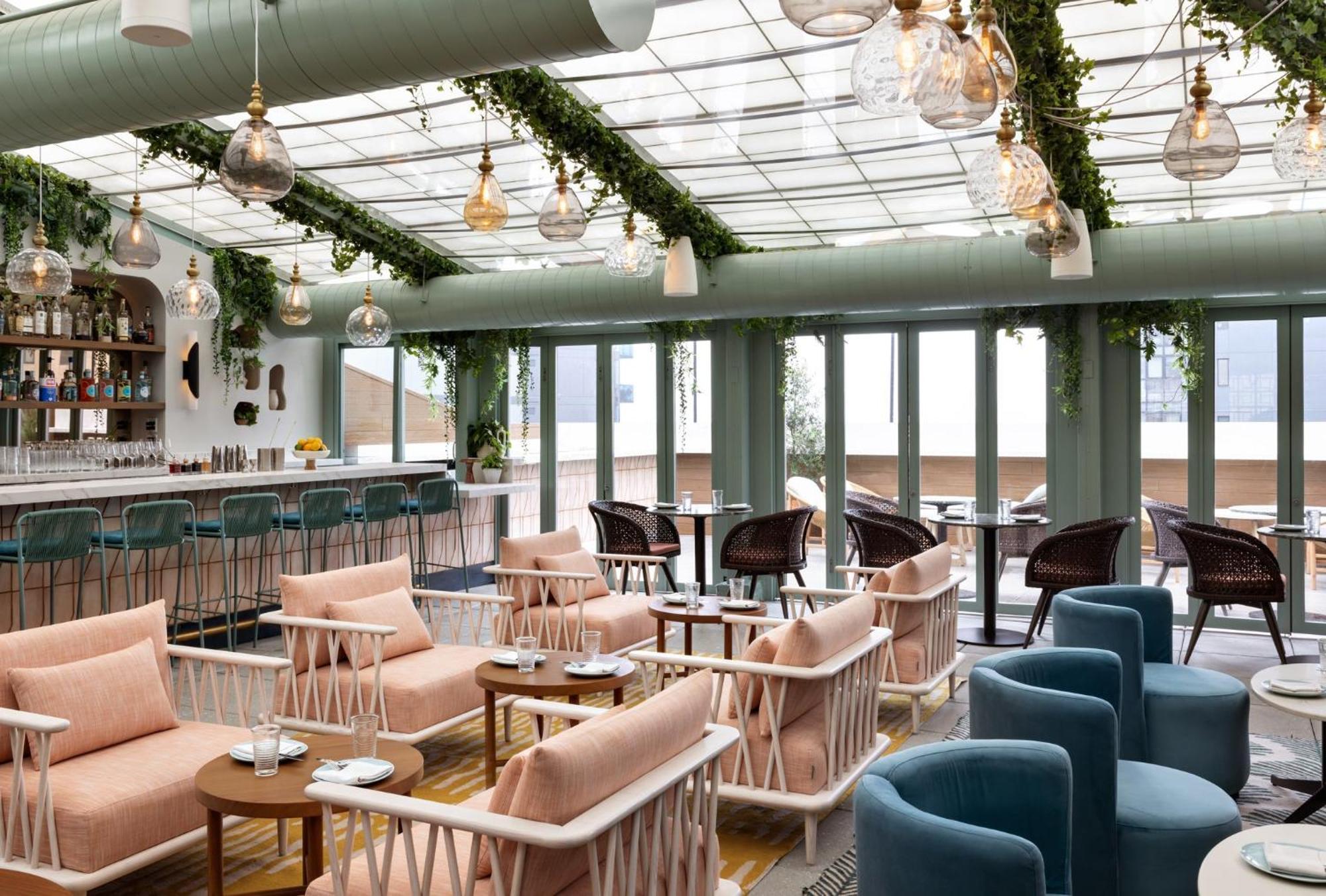 Hotel Kimpton Theta - Times Square By Ihg New York City