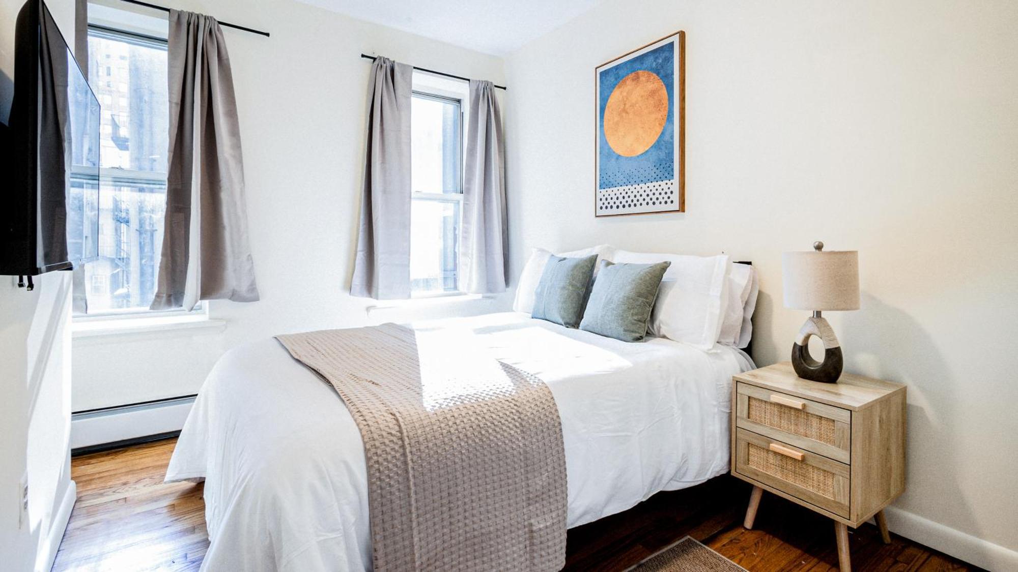 Appartement Unbeatable & Cozy 4bdr & 1 Bth In Manhattan New York