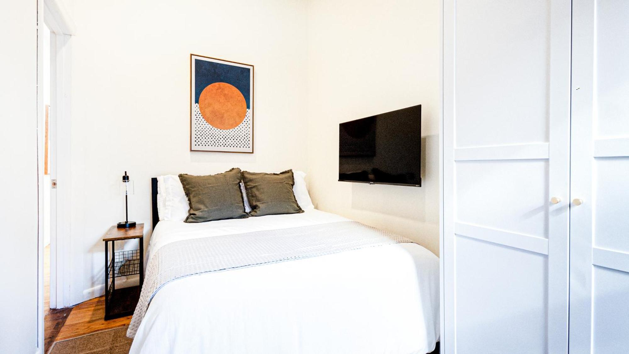 Unbeatable & Cozy 4bdr & 1 Bth In Manhattan Appartement New York