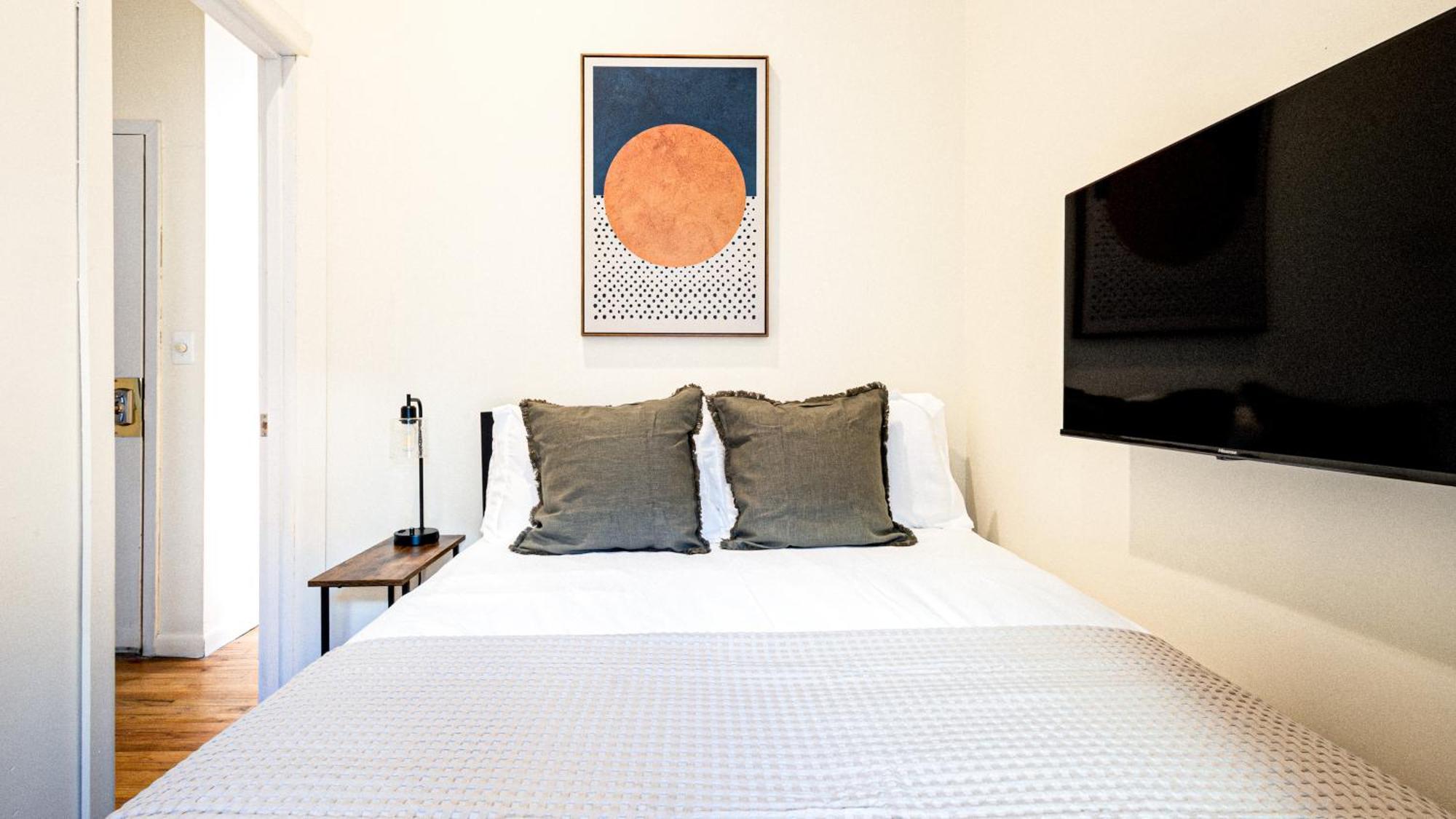 Unbeatable & Cozy 4bdr & 1 Bth In Manhattan New York