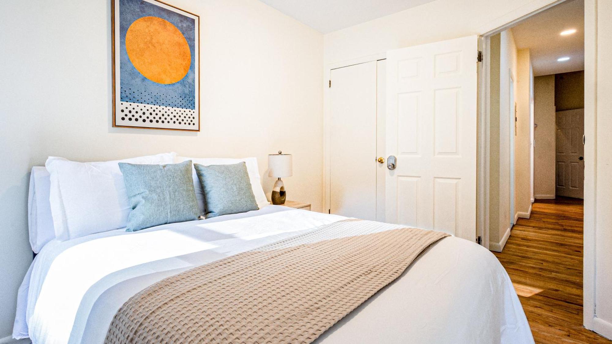 Unbeatable & Cozy 4bdr & 1 Bth In Manhattan Appartement *