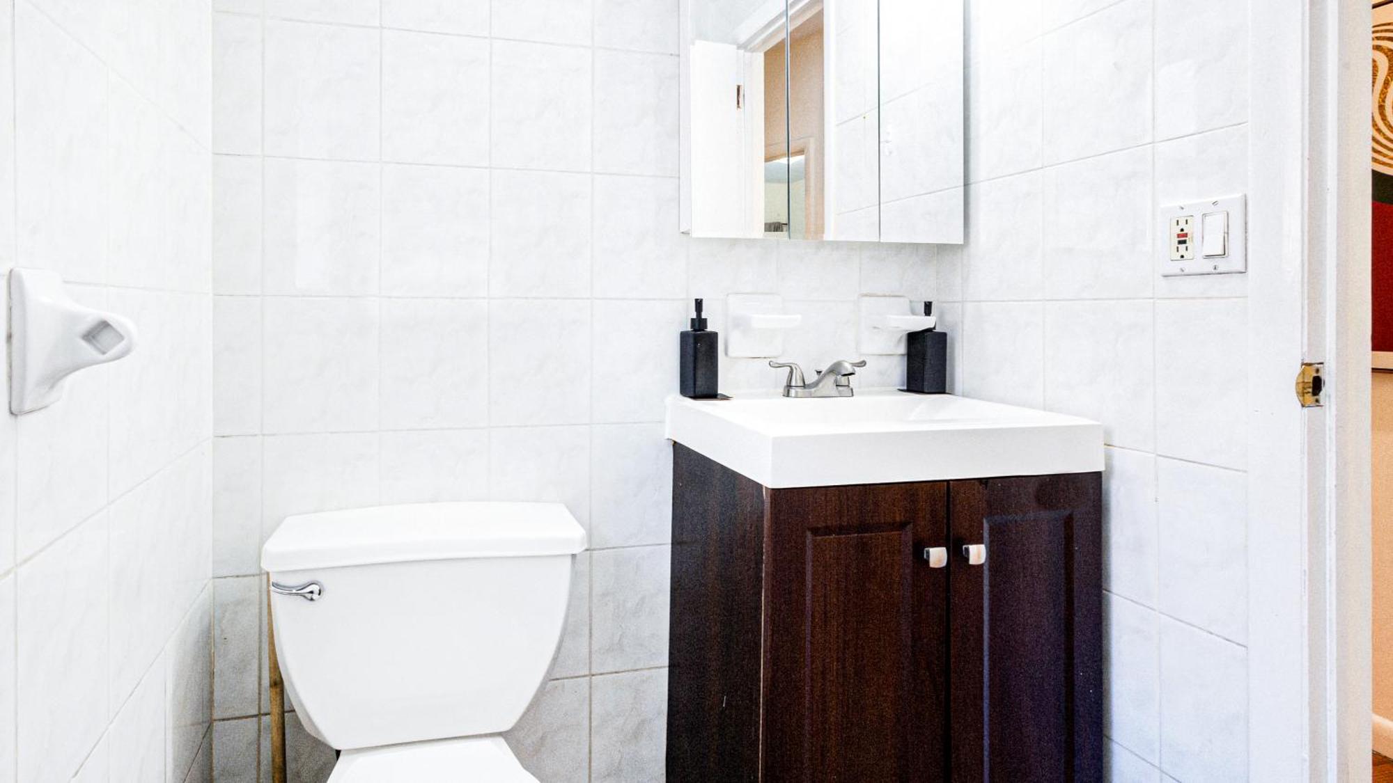 Appartement Unbeatable & Cozy 4bdr & 1 Bth In Manhattan New York