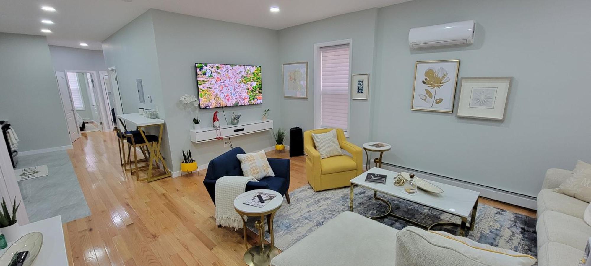 Appartement A Dazzling Destination *